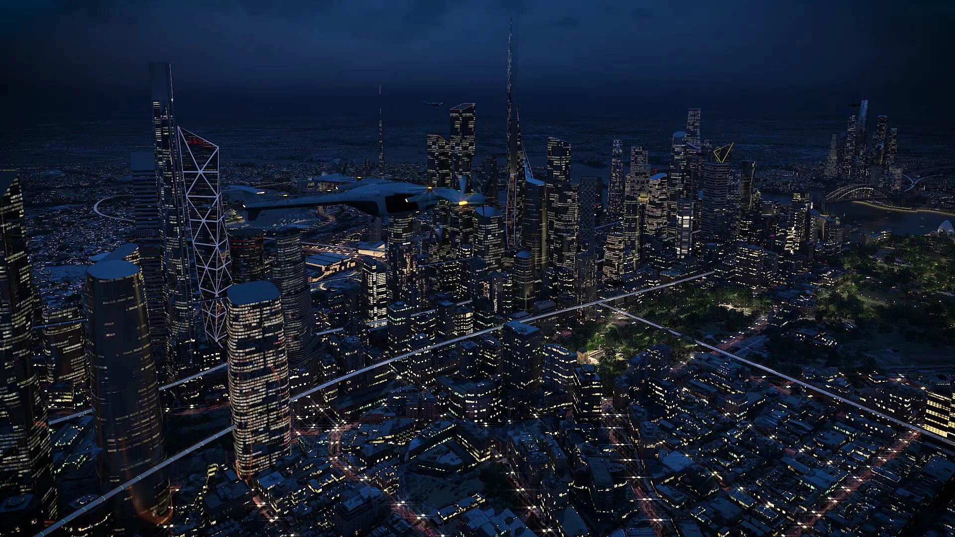 Future Sydney