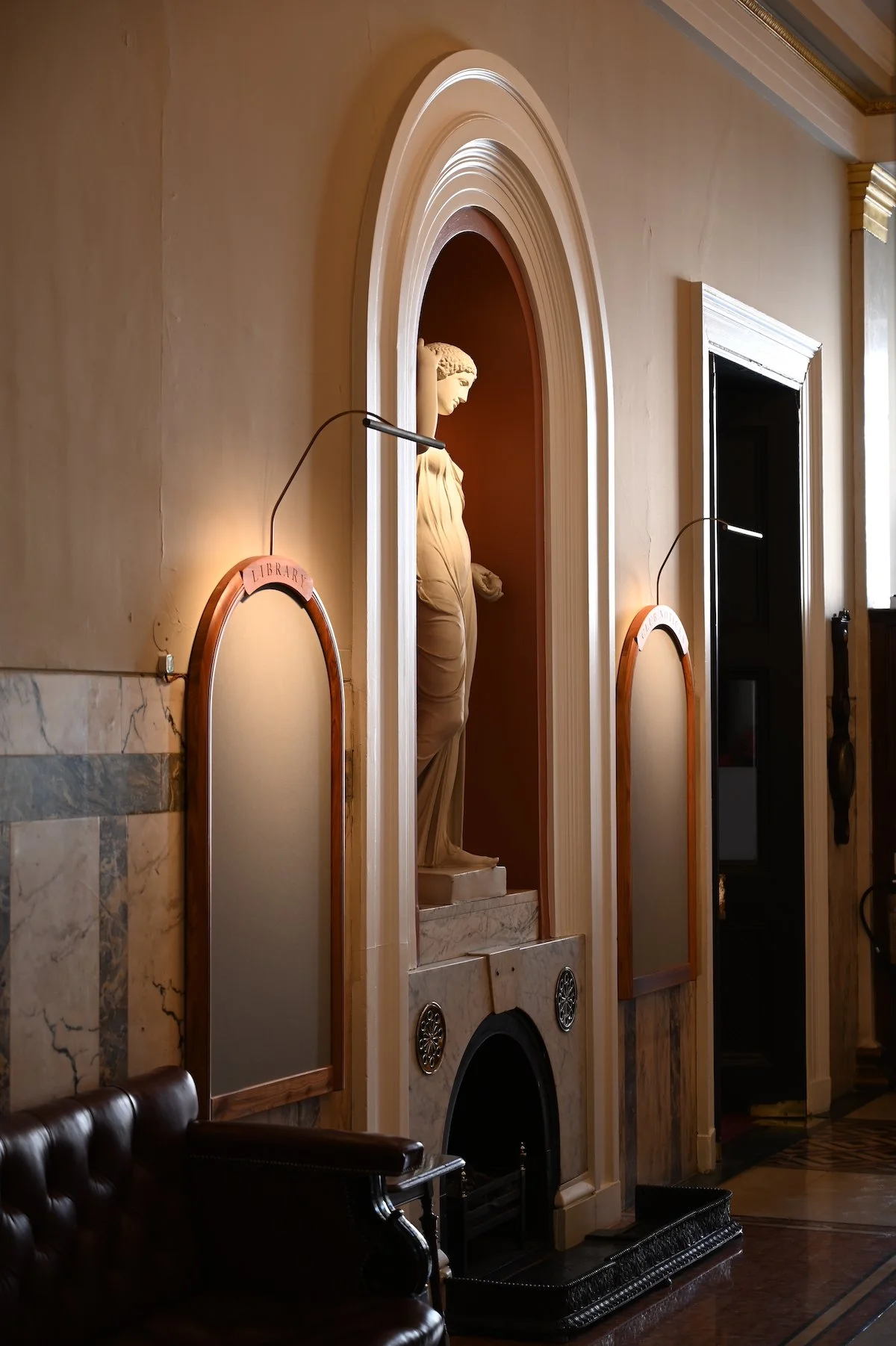 Athenaeum Club Noticeboards