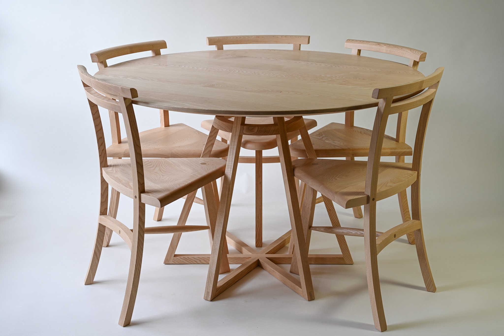 About 5 | Angus Ross | Designer and bespoke furniture made in Scotland