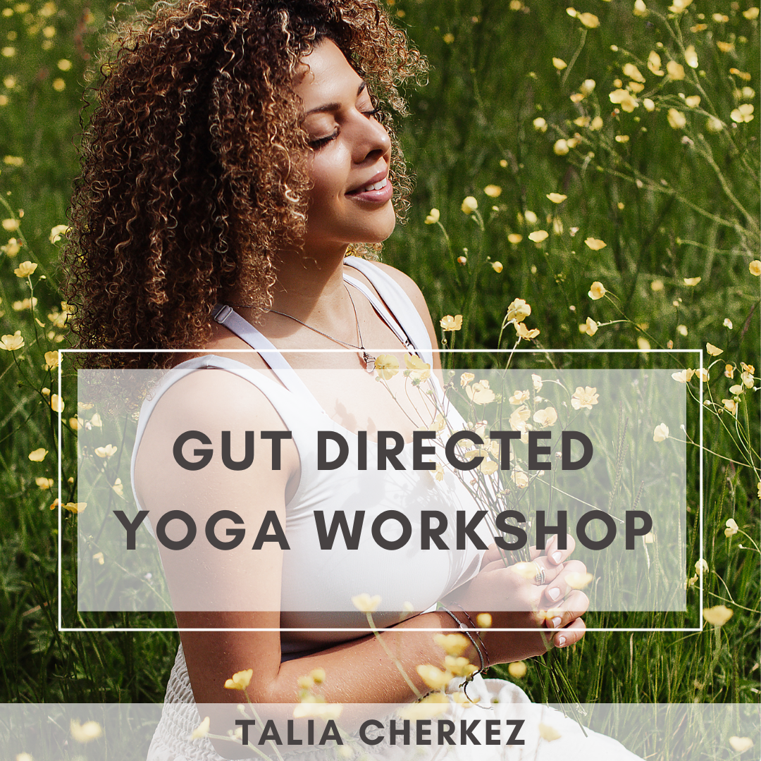 Gut Directed Yoga Workshop