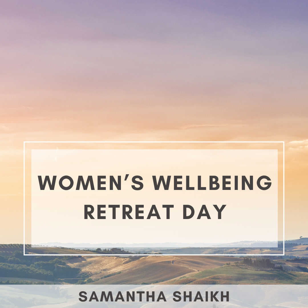 Women’s Wellbeing Retreat Day