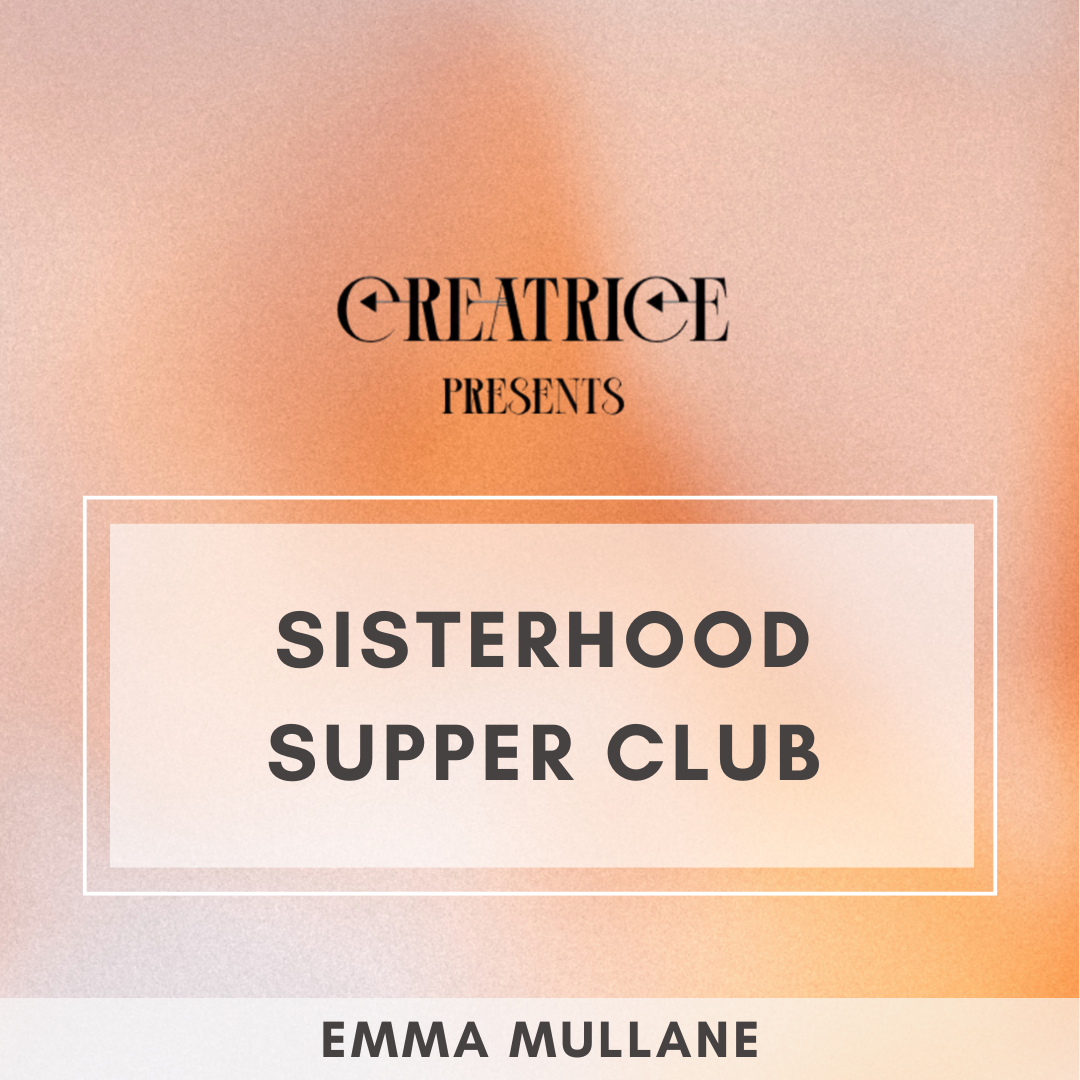 Sisterhood Supper Club