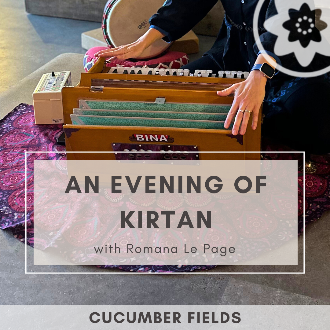 An Evening of Kirtan