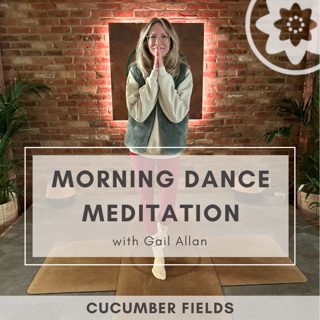 Morning Dance Meditation