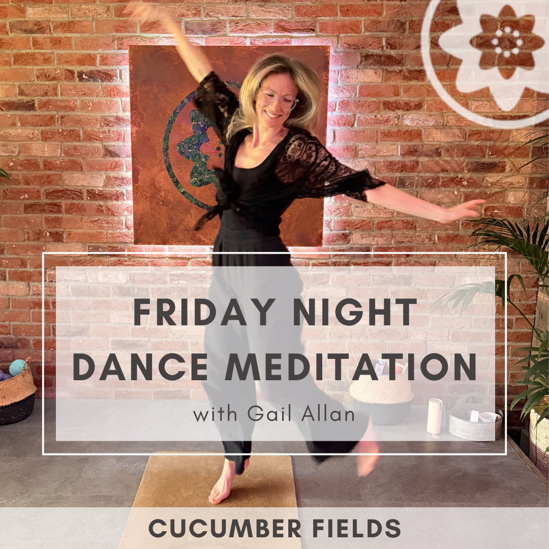 Friday Night Dance Meditation