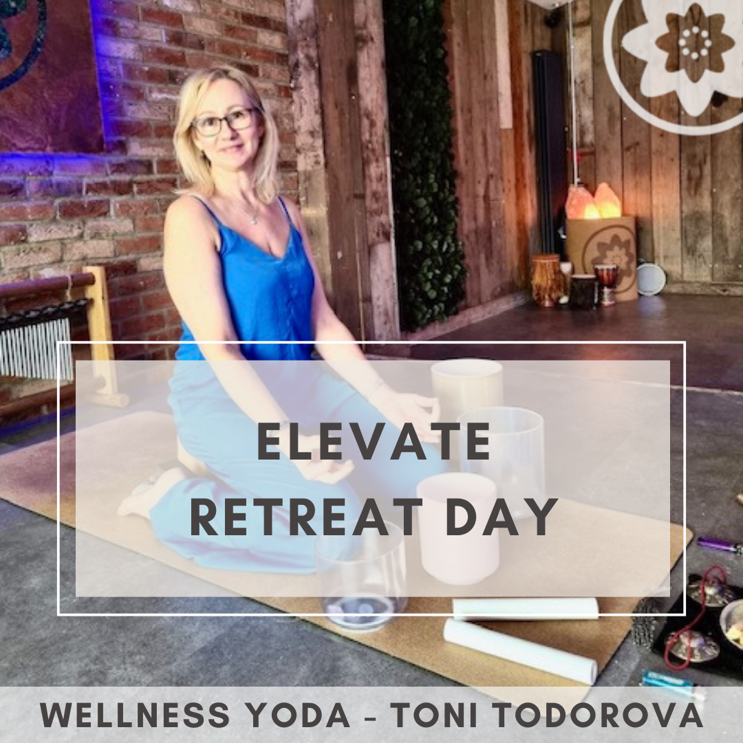 Elevate Retreat Day
