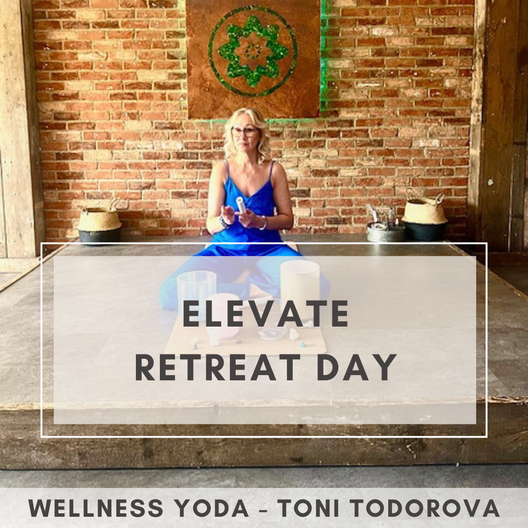Elevate Retreat Day