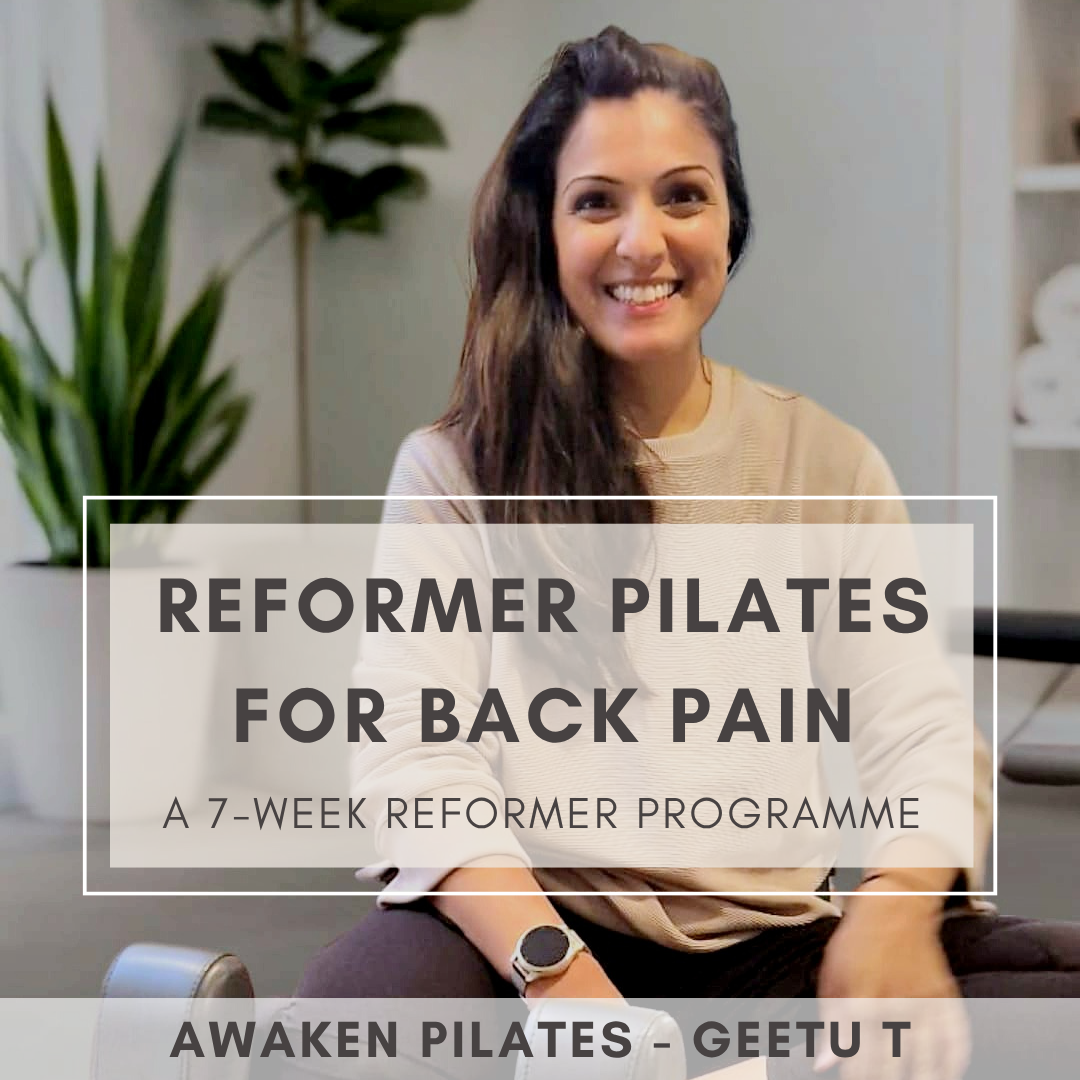 The Alignment Series: A 7-Week Reformer Programme
