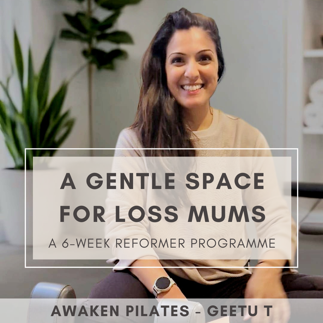 A Gentle space for loss Mums - a 6 week programme