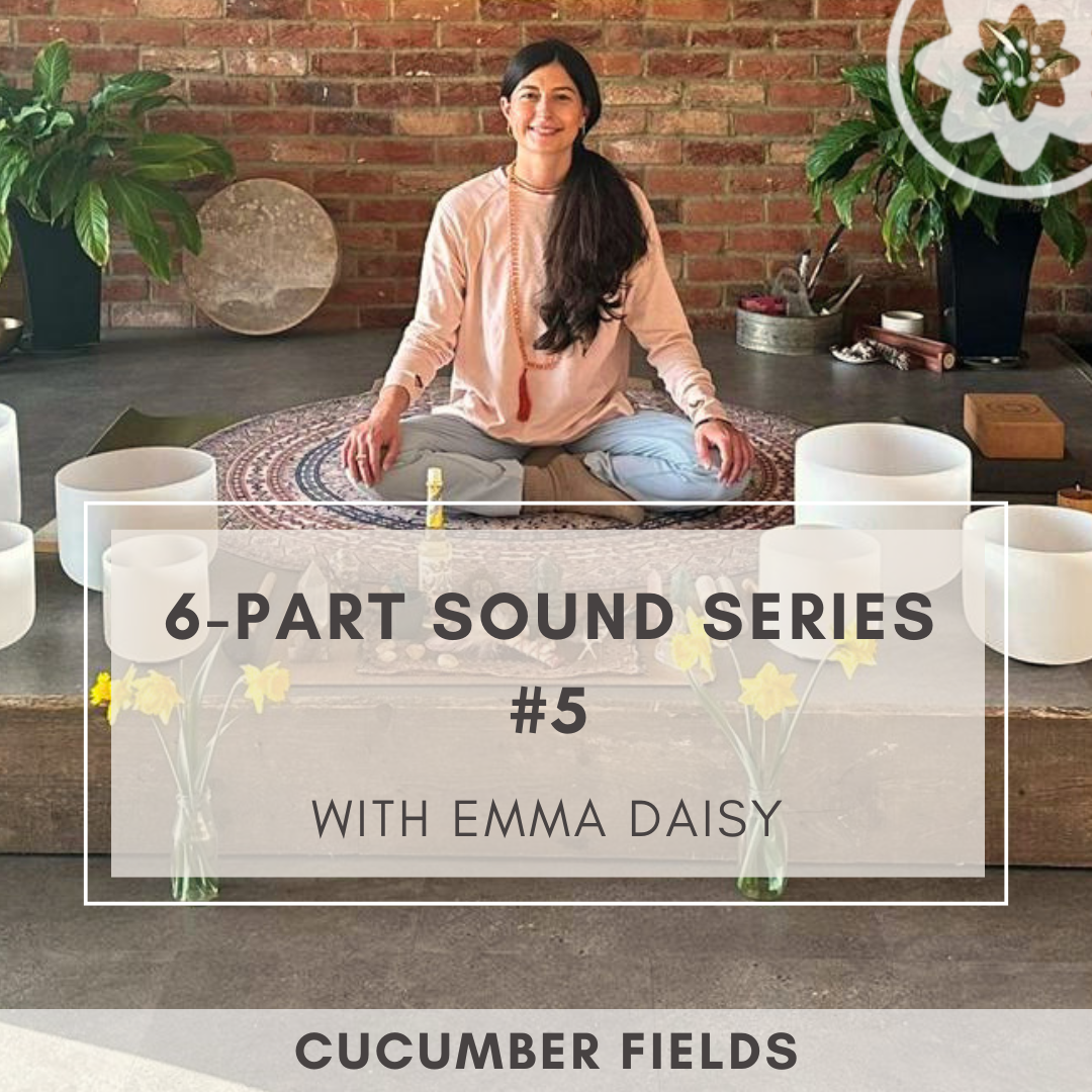 6-Part Sound Series #5 with Emma Daisy