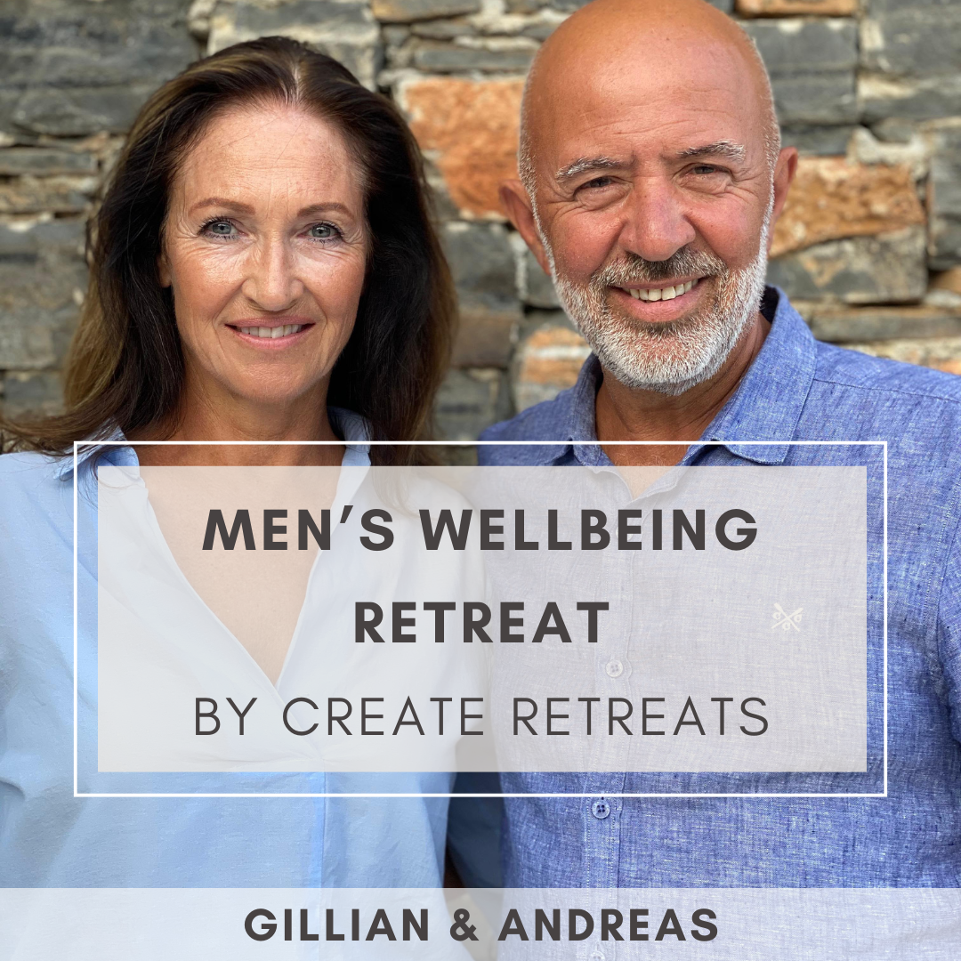 Men’s Wellbeing Retreat