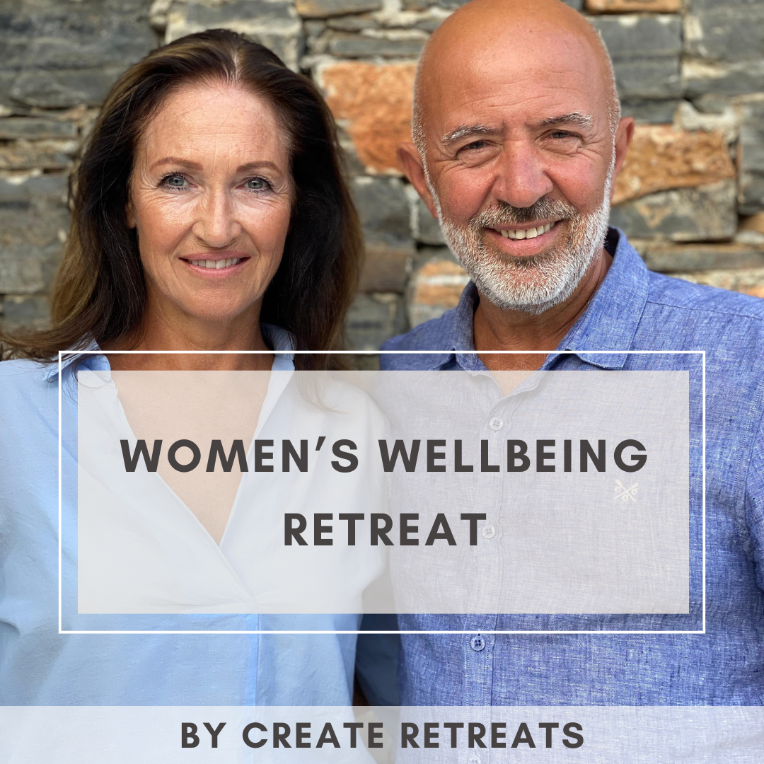 Women’s Wellbeing Retreat with Special Guest Alex Murphy Klein