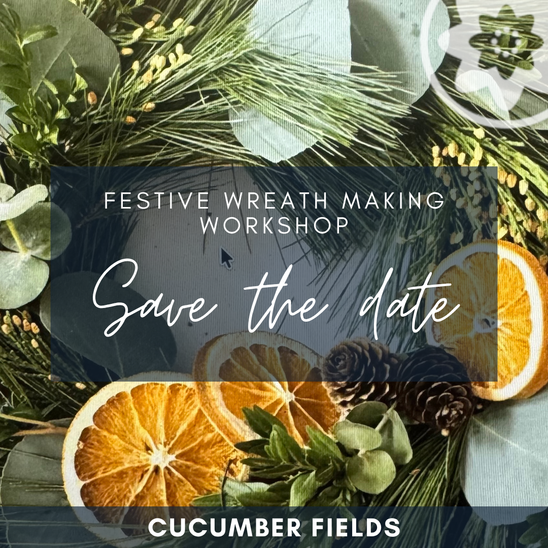 Festive Wreath Making Workshop