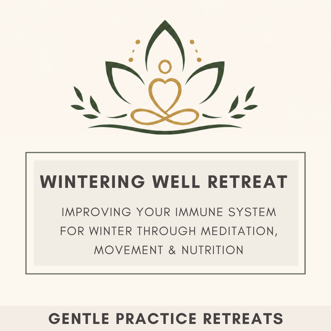 Wintering Well Retreat Day
