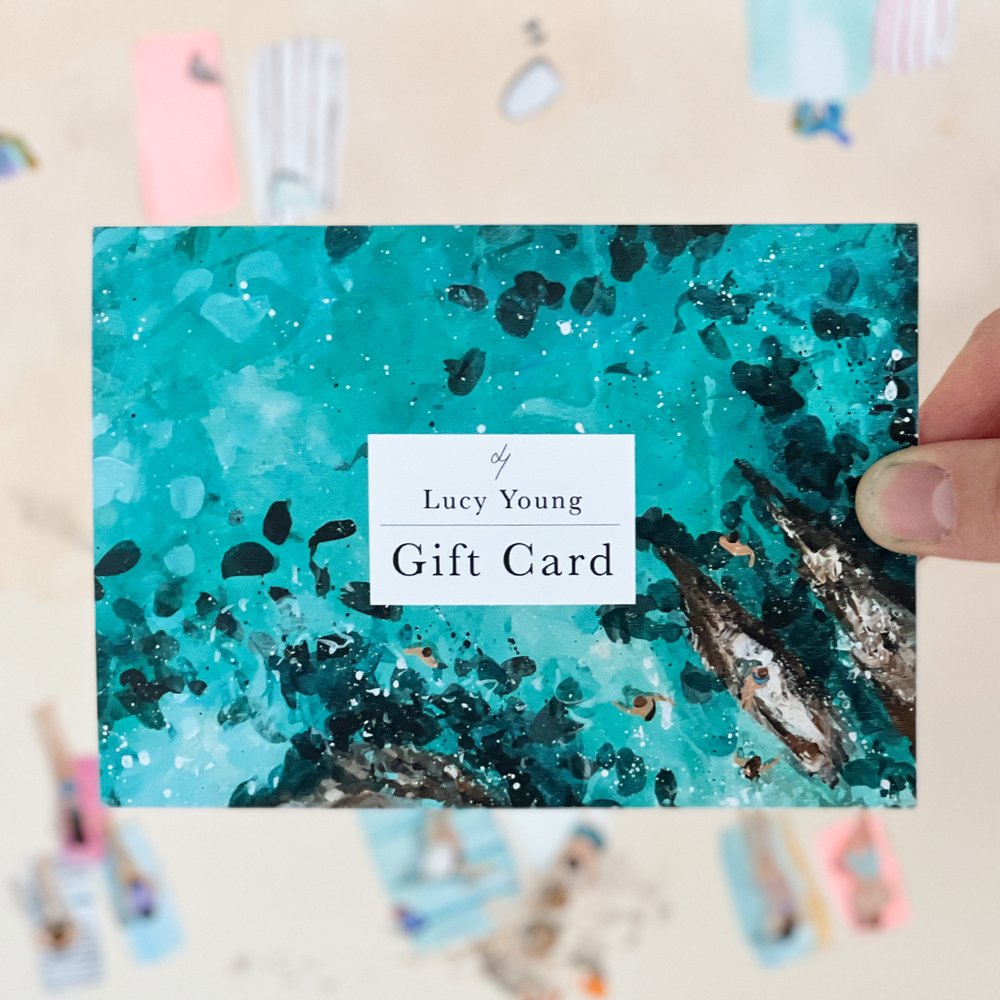 Artify Life™ Gift Card