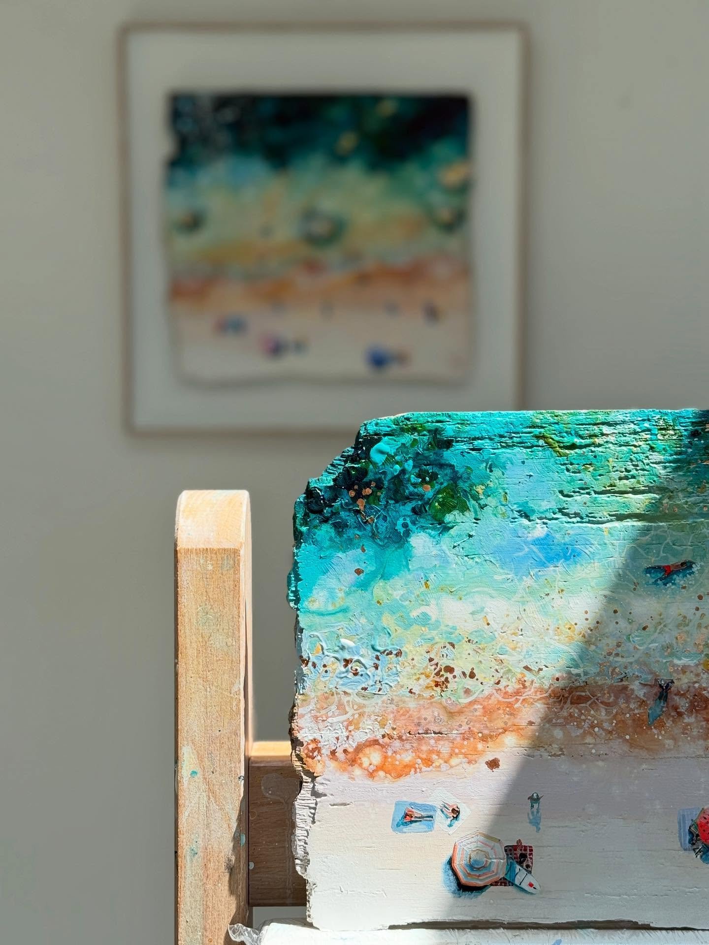 P E E P  S H O W 👀

Launching this weekend. Exclusively to newsletter subscribers.

Sign up for free to get the access link this weekend.

Five pieces looking for new homes.

Have you signed up to my newsletter?

#driftwood #driftwoodart #oceanart #