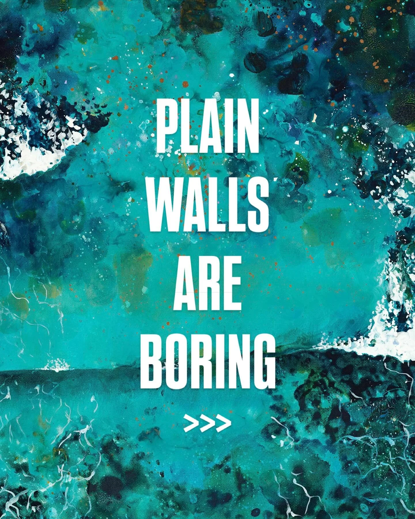 P L A I N  W A L L S  A R E  B O R I N G. 🖌️

✨ Over fifty ways to bring the coast home ✨
I&rsquo;ve created a collection of over 50 print options, each one inspired by the ever-changing moods of the sea and coastline. From calm shorelines to powerf