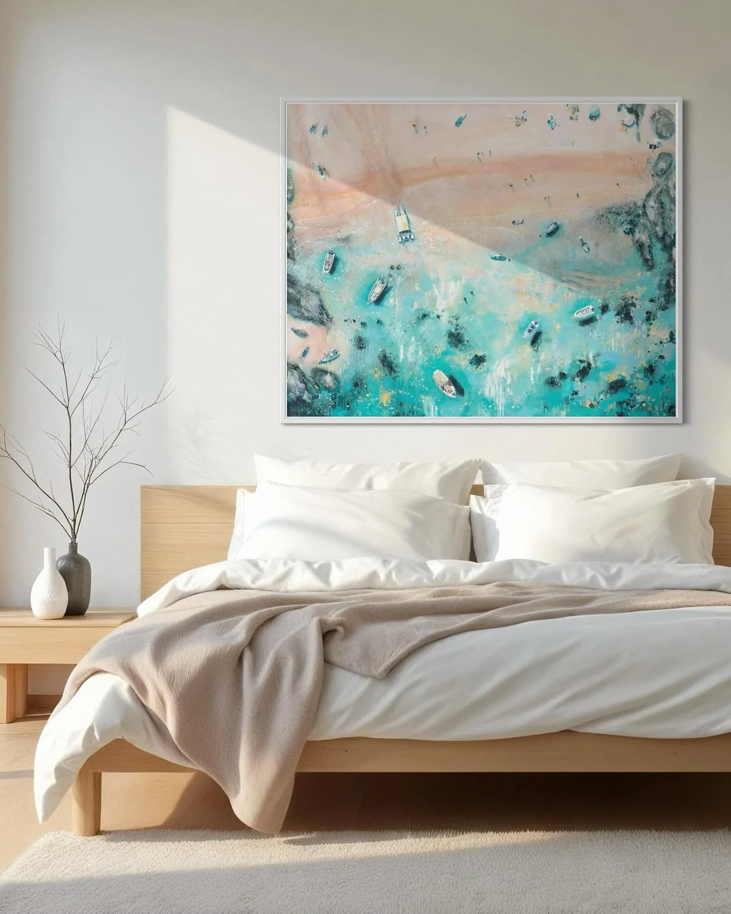 S O U T H  S A N D S

Now available in three print size options.

#artprints #southsands #salcombe