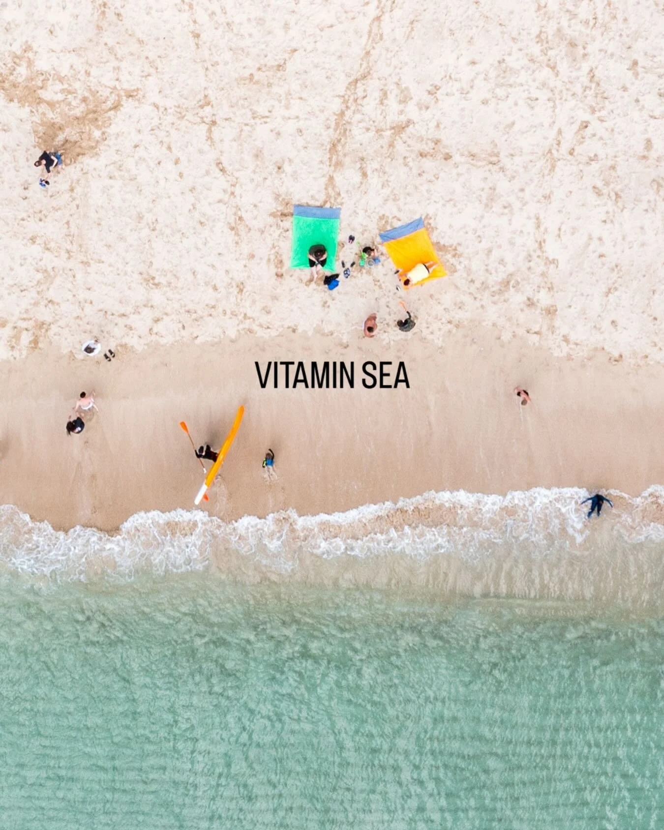 V I T A M I N  S E A 🌊