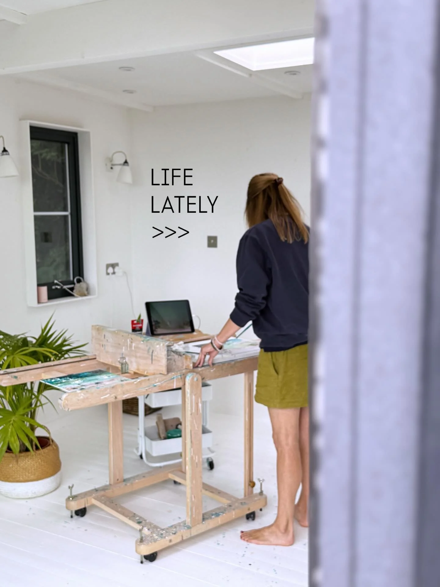 L I F E  L A T E L Y ✨

Travel, interior renovations, art 🖌️

Any questions? Pop them in the comments and I&rsquo;ll get back to you 🙏

#art #travel #interiors