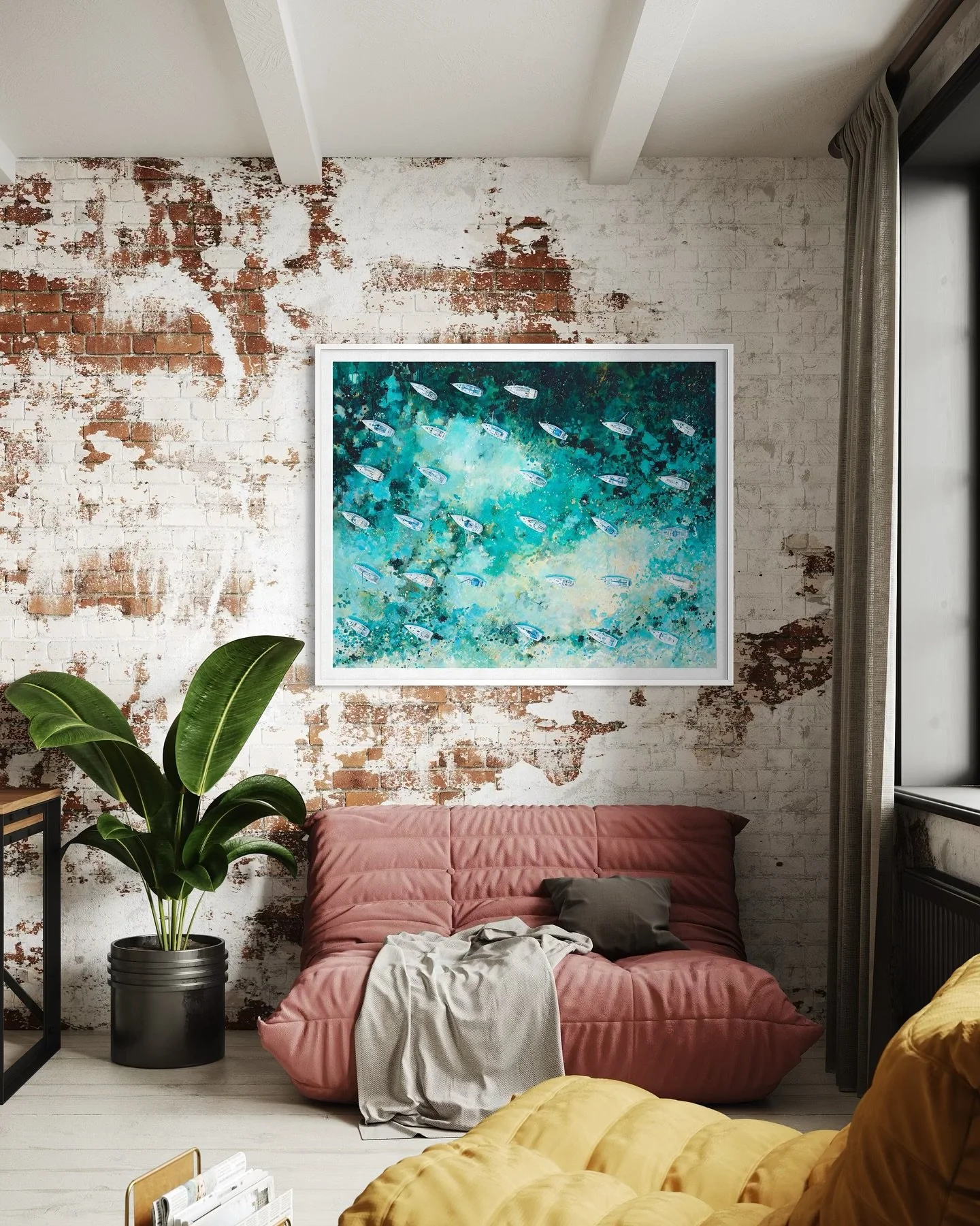 ‘Whispering Sails’ ⛵️
Available in three size options.
Link in bio 
#sailing #boats #yacht #fineartprint