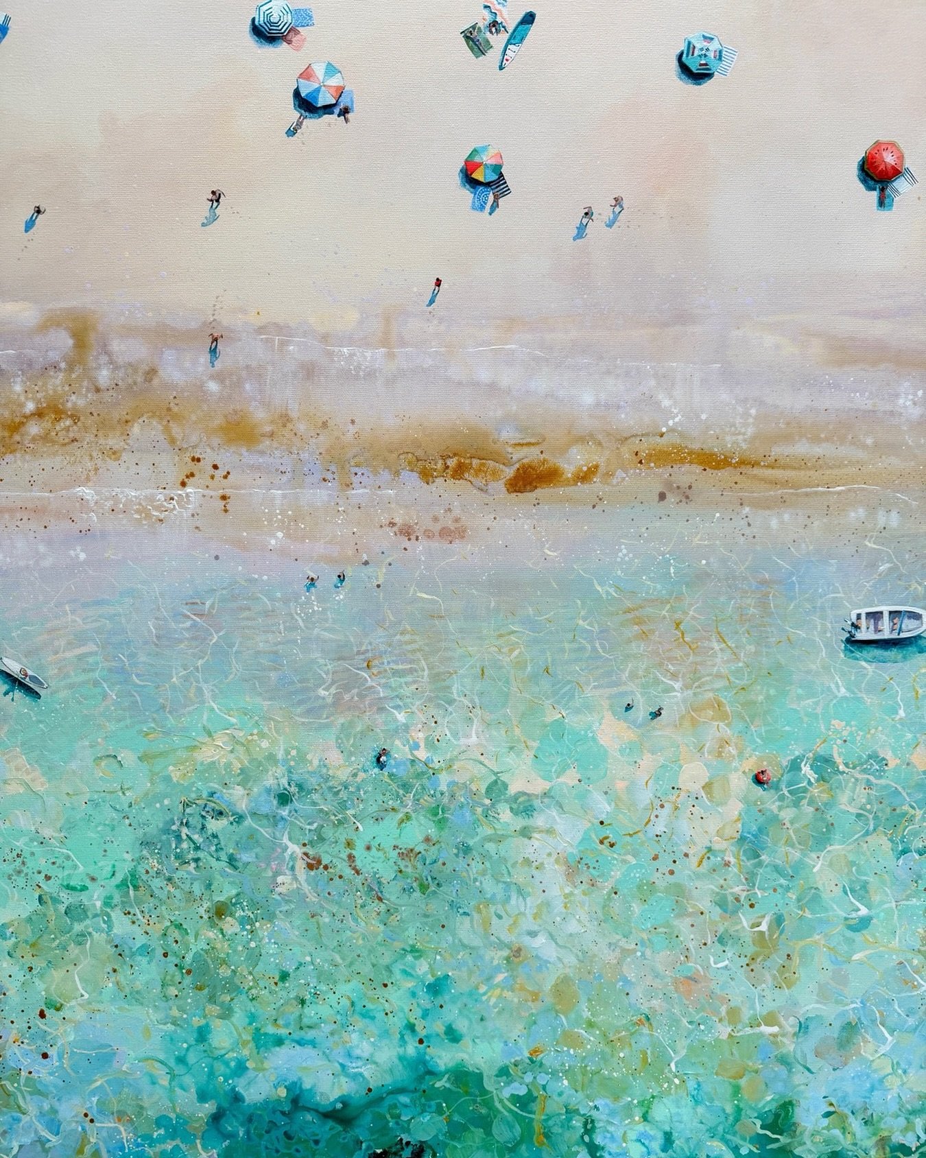 A N D  B R E A T H E 🌊