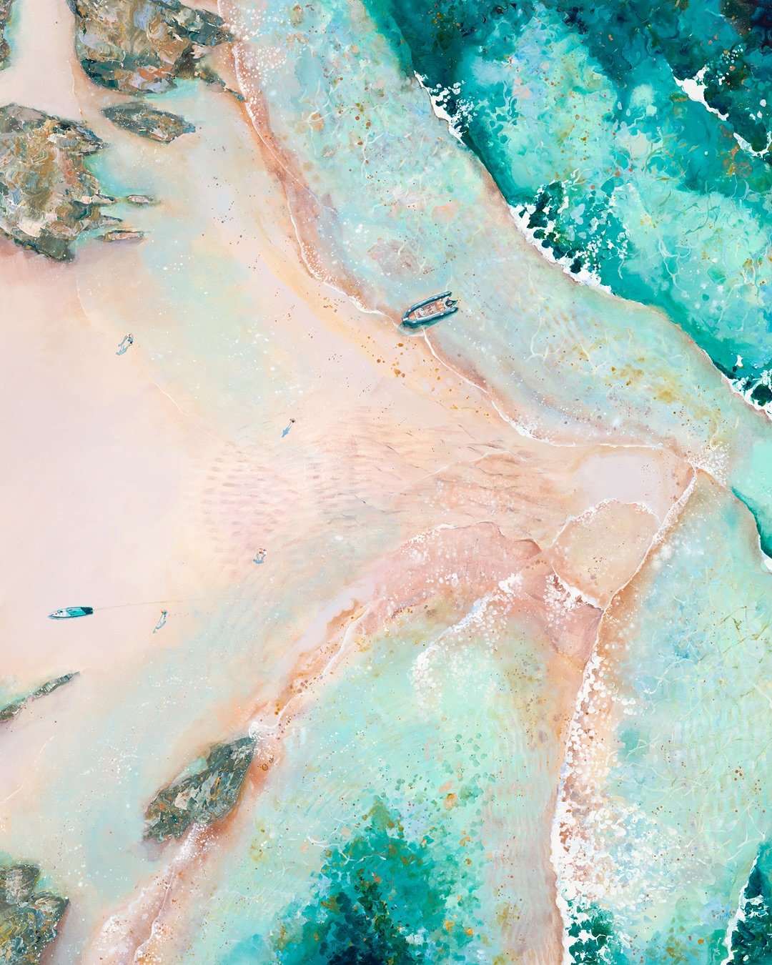 E V E R  C H A N G I N G  T I D E S 🌊

New exclusive print just launched.

Very limited print run.

Head to my online gallery to order yours. 

Three size options available.

#fineartprint #coastalprint #seascapeprint