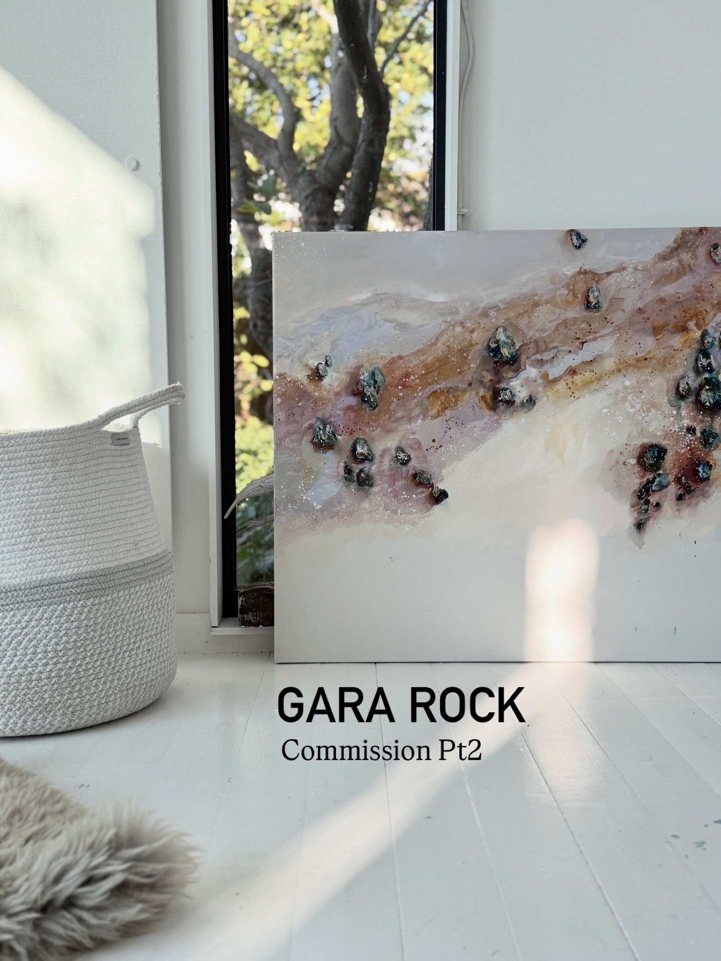 G A R A  R O C K  PT2 🌊

My lovely clients got married this year @gararockhotel 

They have kindly agreed to me sharing the creation of their commission of Gara Rock so please, following along with this journey.

Warmest wishes,

Lucy ✨

#gararock #