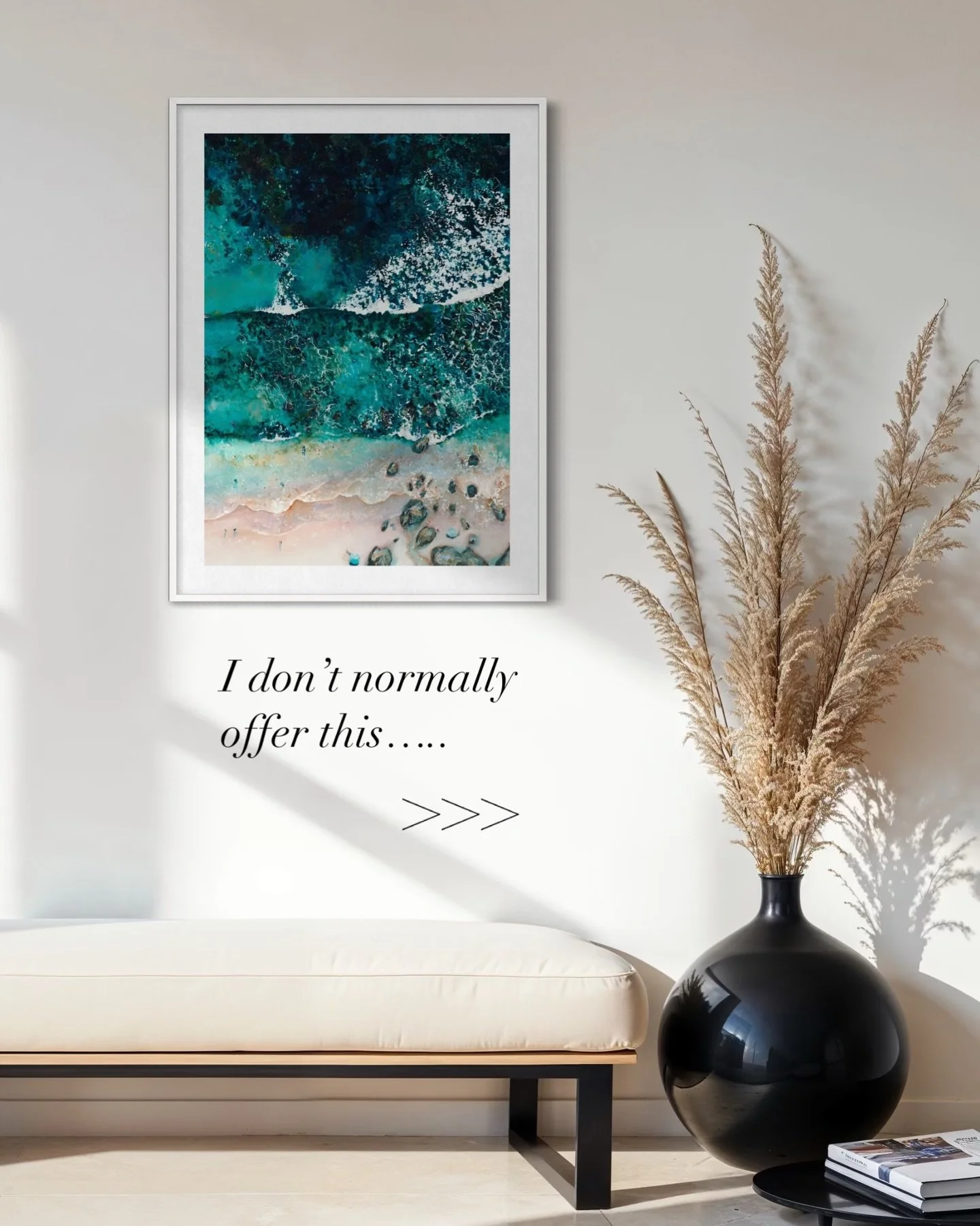 You asked&hellip;&hellip;🙏

I&rsquo;m often asked if my prints will fit &lsquo;off the shelf&rsquo; frames, and the answer has always been, No! Until now&hellip;..

Let me explain!

All of my canvases are bespoke and so they don&rsquo;t fit standard