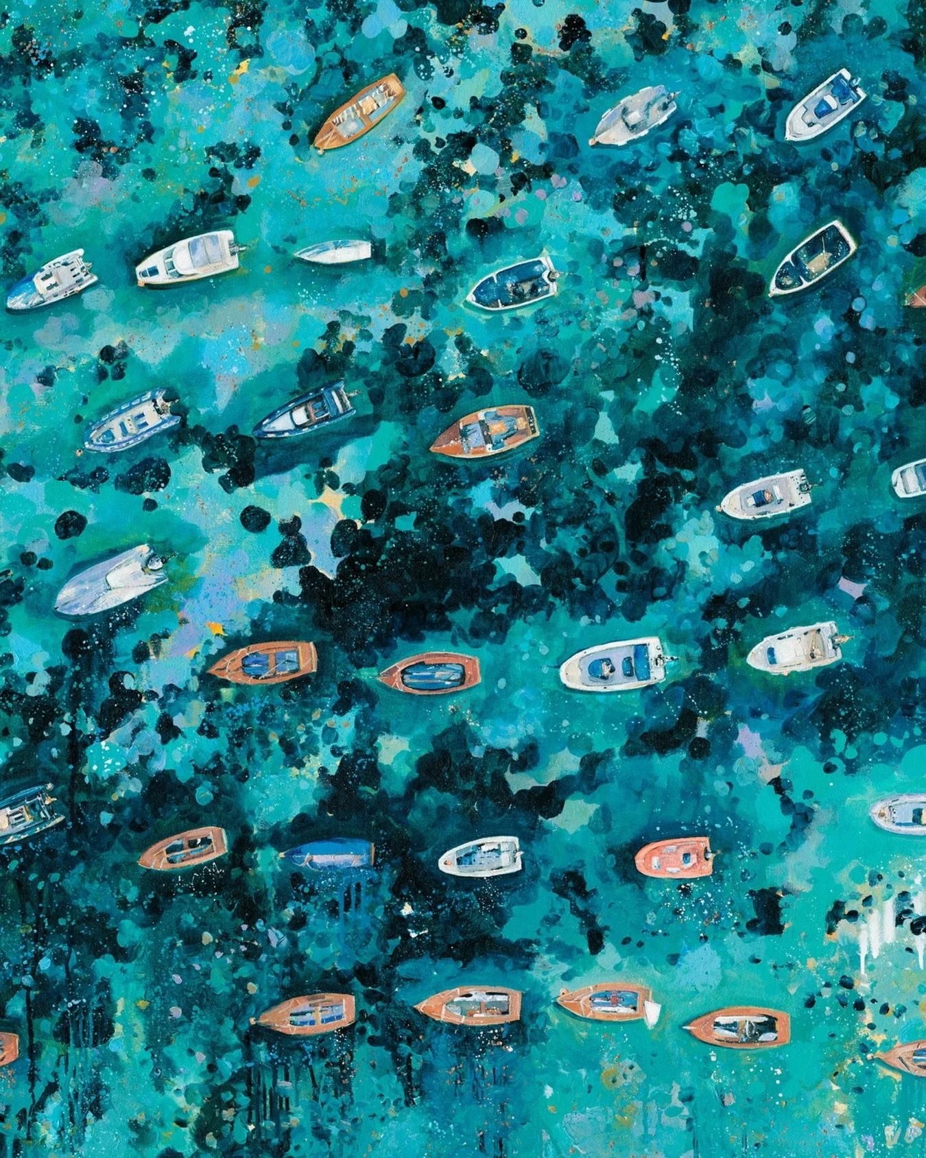 &lsquo;Rising Light&rsquo;

A close up to my Salcombe Harbour print.

#salcombe #salcombeharbour #boatpainting