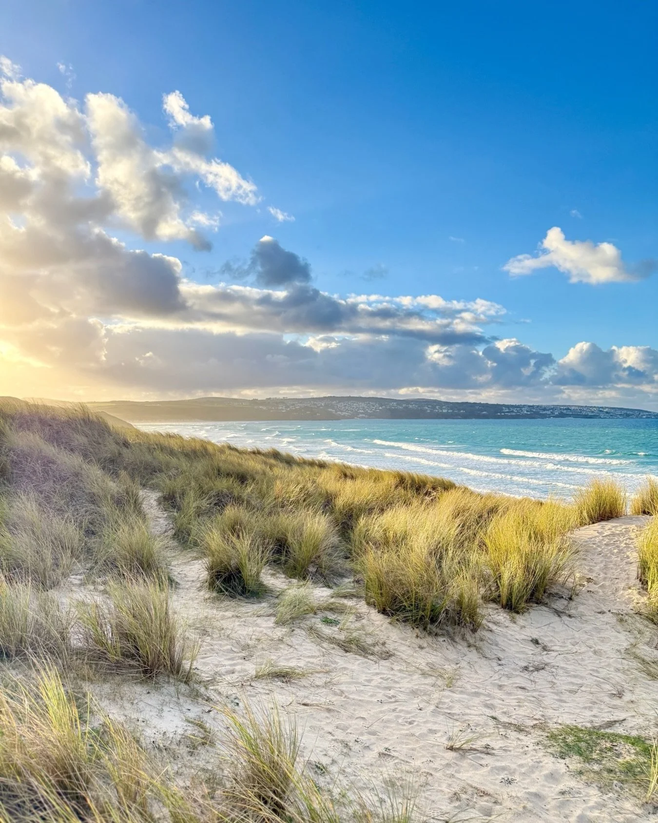 Mornings like these 🌊

📍Gwithian ~ Cornwall 

#gwithian #cornwall