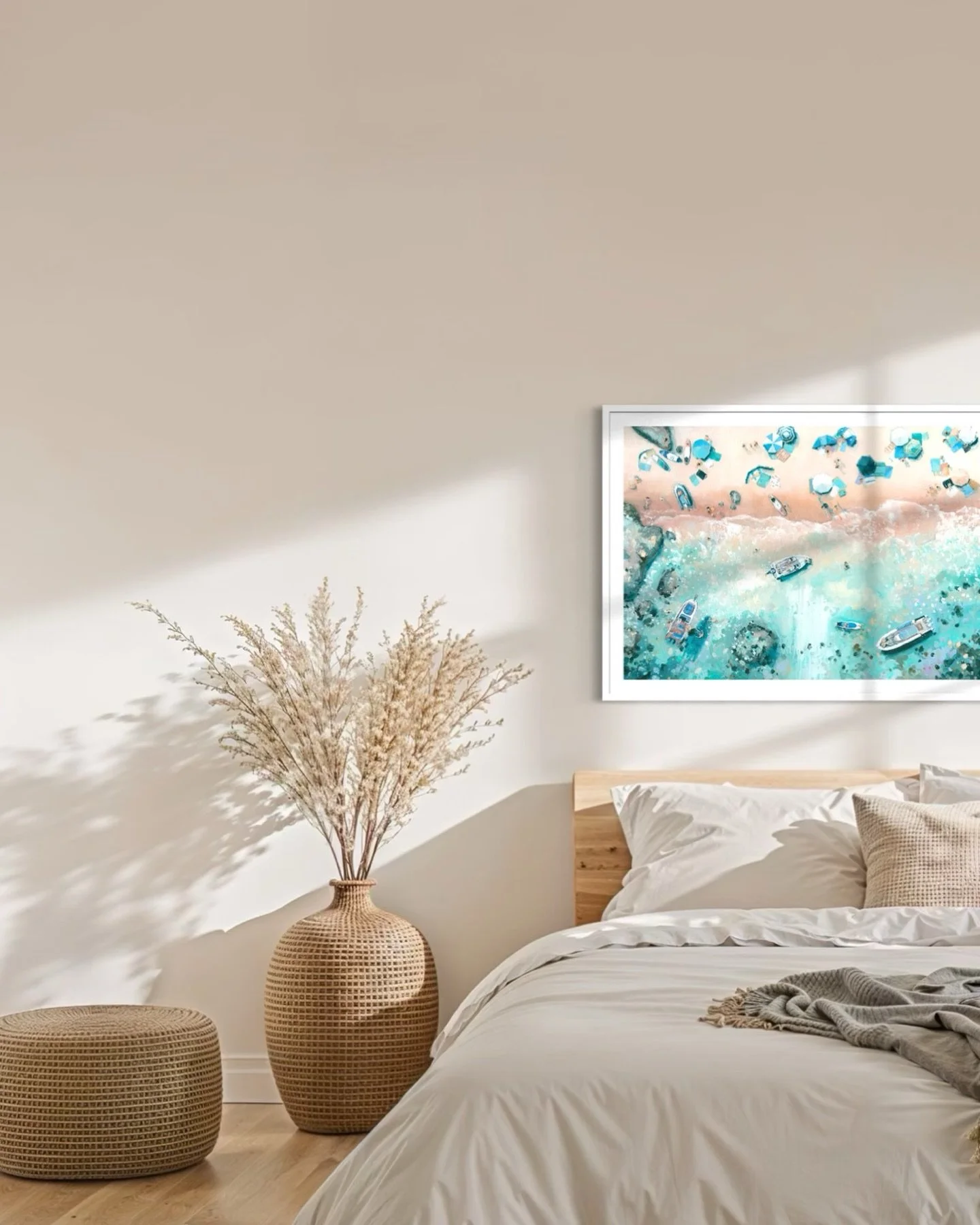 &lsquo;Sea Glass Cove&rsquo;

Limited Edition Coastal Print - Limited to just 50 copies 

#fineartprint #coastalprints #salcombeprints