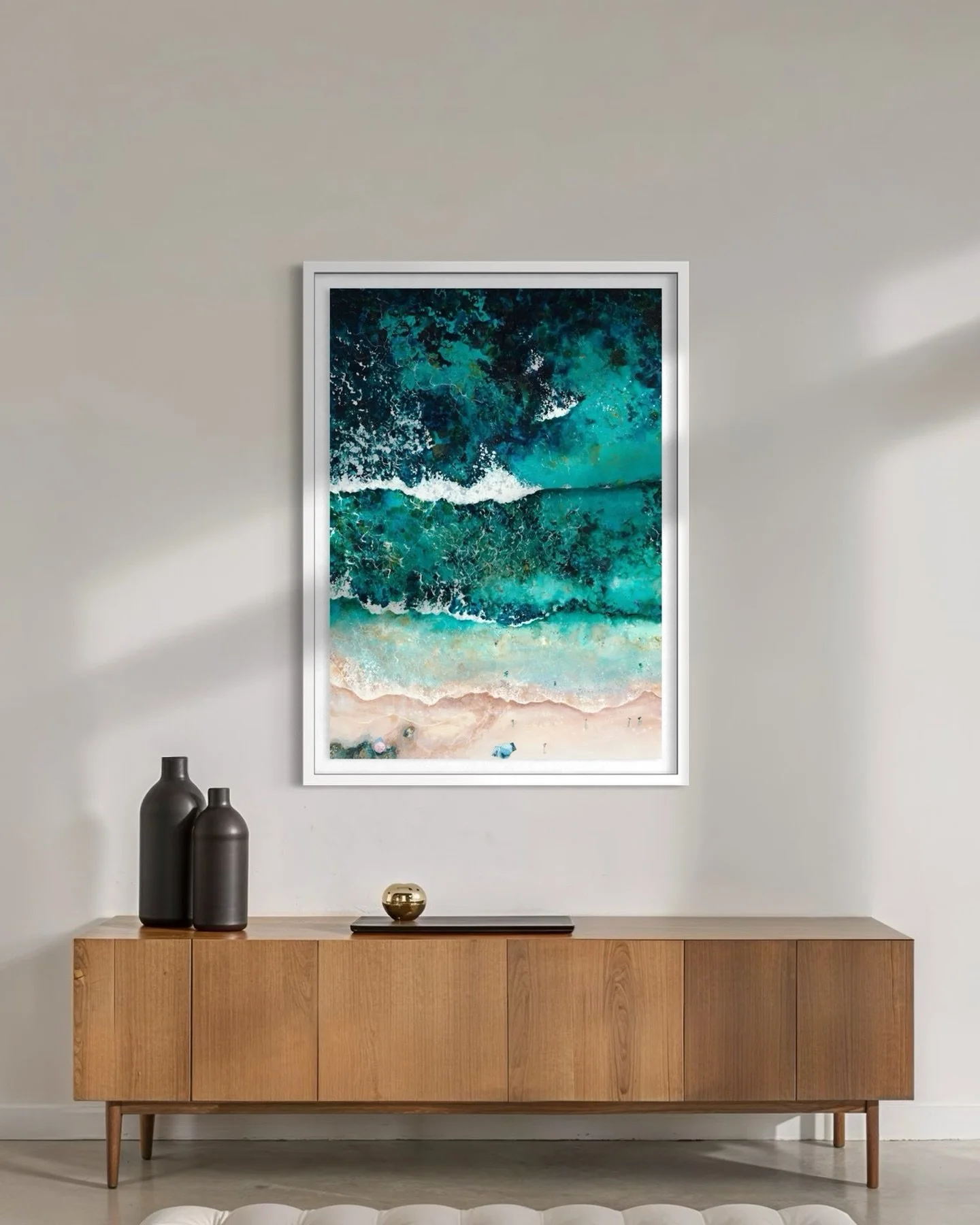 &lsquo;Eternal Waves I&rsquo;

Exclusively available from my website.

Link in bio 👆

#waveart #coastalprints #finesrtprints