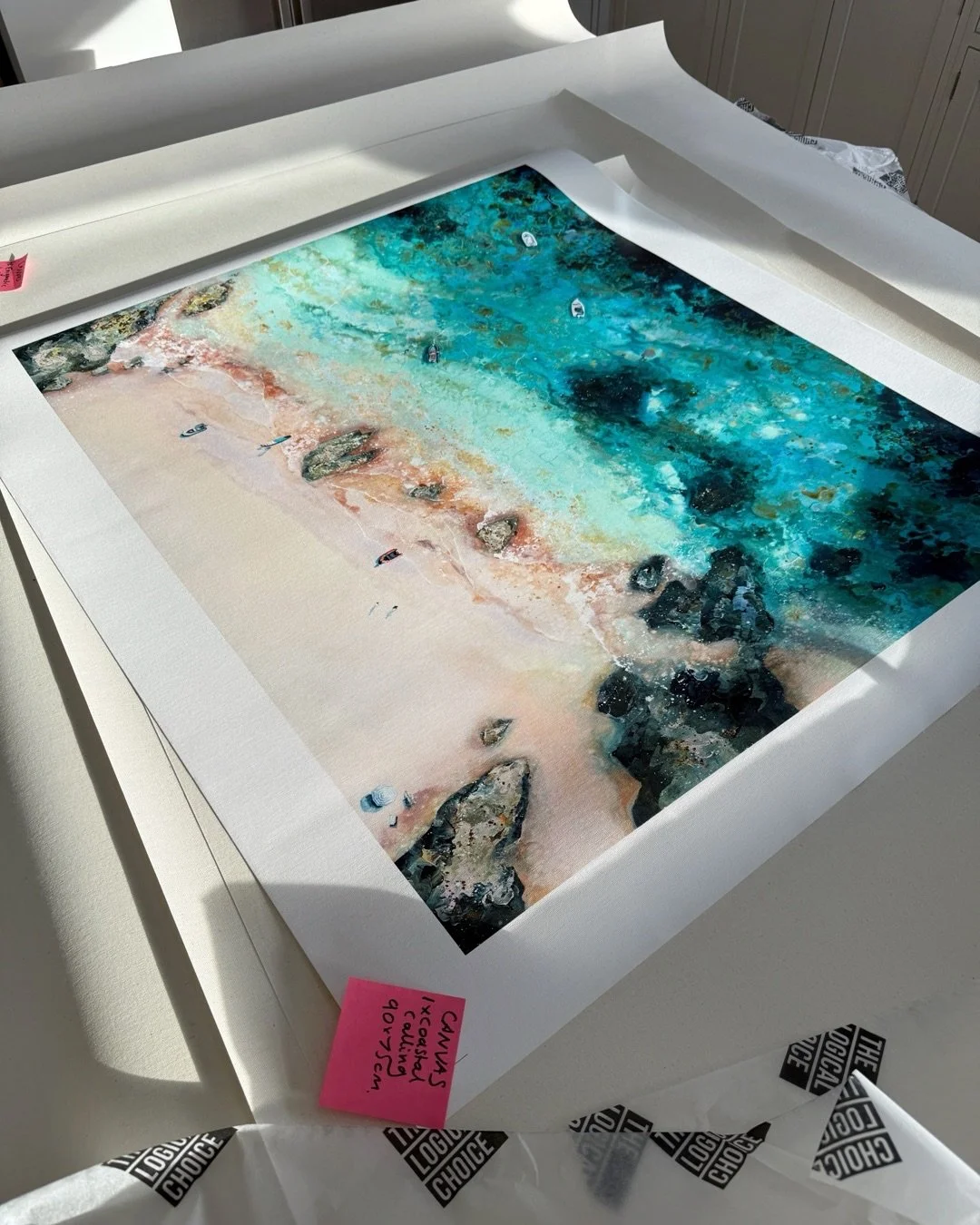 Print Samples&hellip;.

Have you been considering one of my fine art, museum grade prints? but are unsure how good is the actual quality? 

Well how about I send you a sample of one of my prints so you can see for yourself! 

Just message me your ful