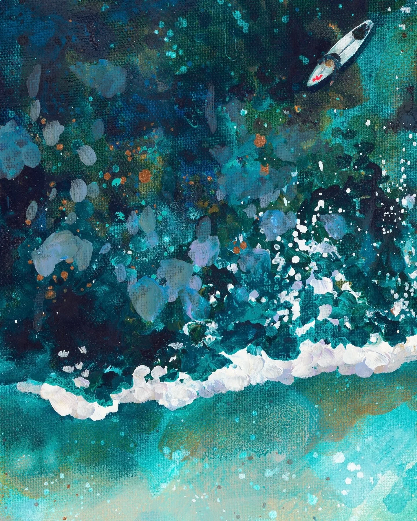 3D scanning. 🌊

Close up from one of my new pieces. 3D scanned and printed @thelogicalchoicestudio 

See full collection by heading to my bio 👆

#3dscanning #artprint #coastalprints