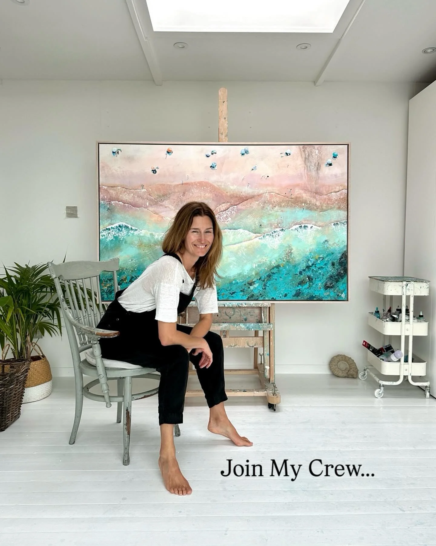 Hello to my lovely new followers &mdash; and a big warm welcome back to those of you who&rsquo;ve been here for a while. I&rsquo;m so glad you&rsquo;re here. 💙

One thing I&rsquo;ve noticed recently is that quite a lot of you aren&rsquo;t yet part o