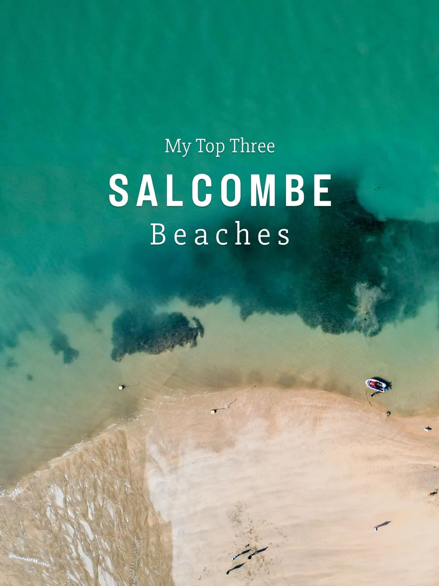 My top three Salcombe beaches.🌴

I love Salcombe, it&rsquo;s so well placed as a town to enjoy the estuary and coastal walks in multiple directions. It&rsquo;s the perfect family destination to hop on a ferry and have access to some of the cleanest 