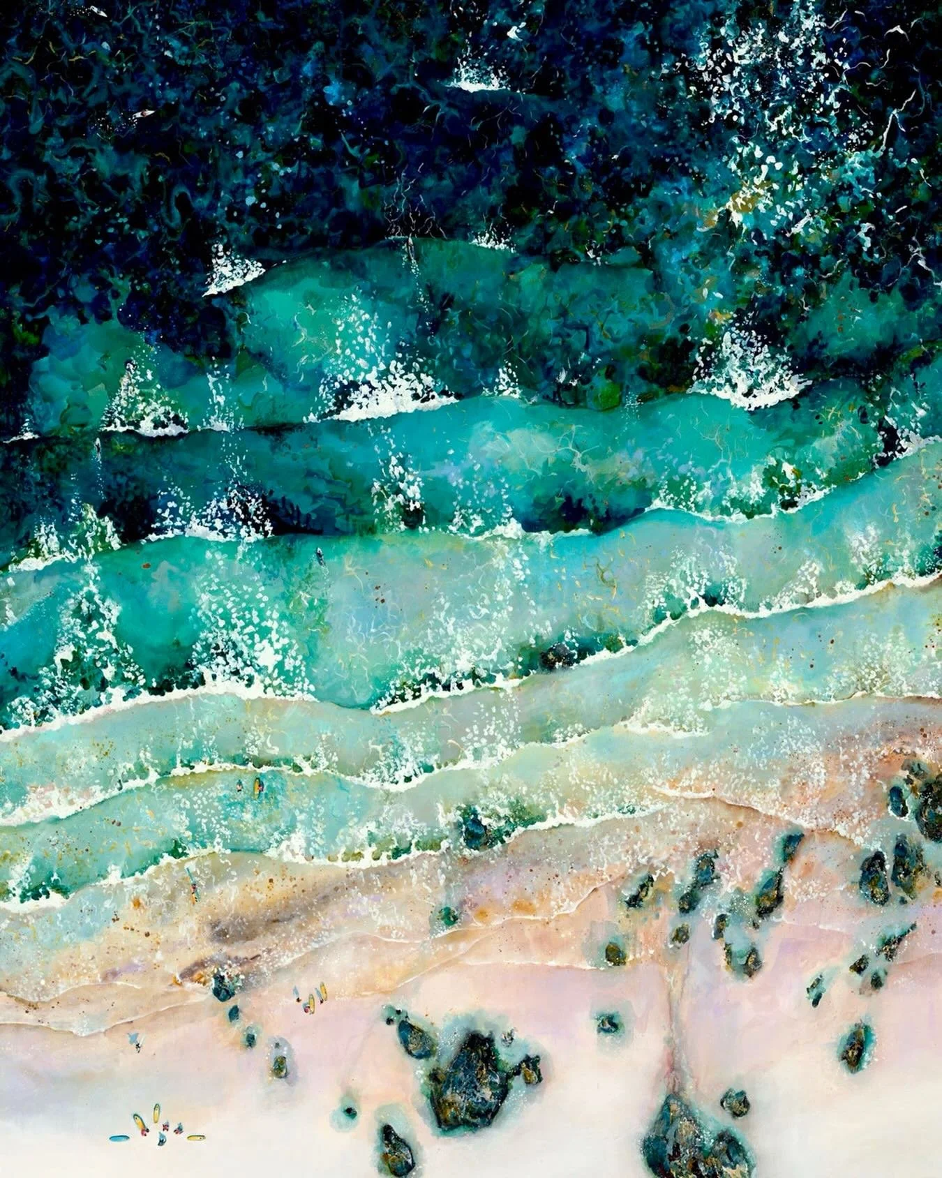 &lsquo;Graceful Gwithian&rsquo;

My new print, just released.

Exclusively available from my online gallery.