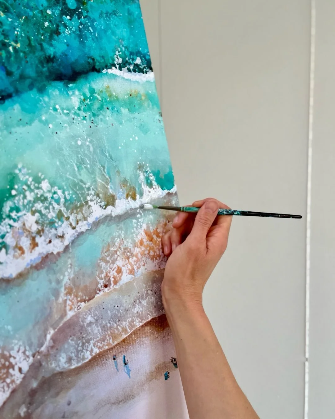What is Hand Embellishment? 🖌️

The art of hand finishing a print with paint and mixed media. In my case it&rsquo;s, paint and 24k gold leaf. 🍁 

Like to know more?

Head over to my online gallery to see my new canvas hand embellished print collect