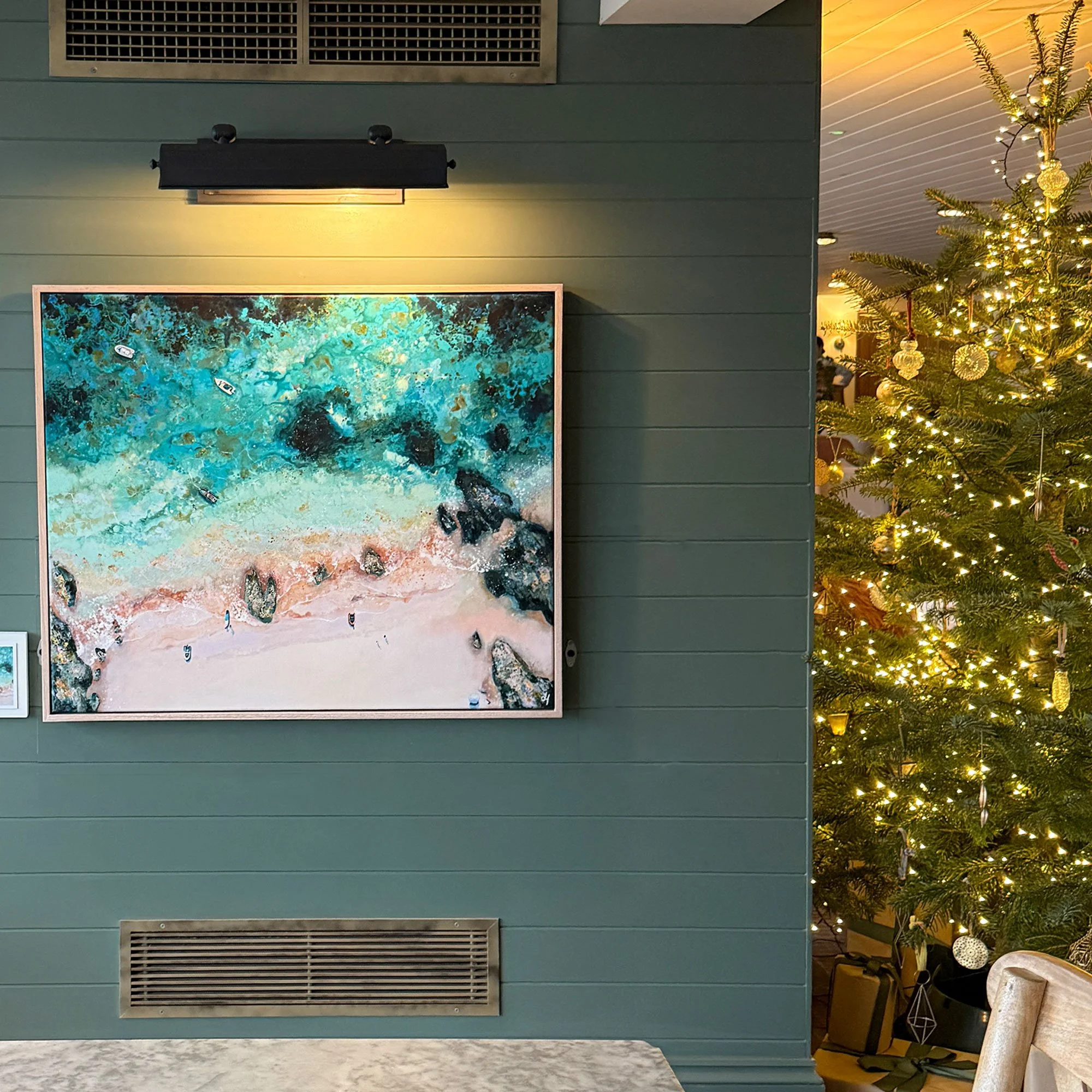 gara rock collection by Lucy Young