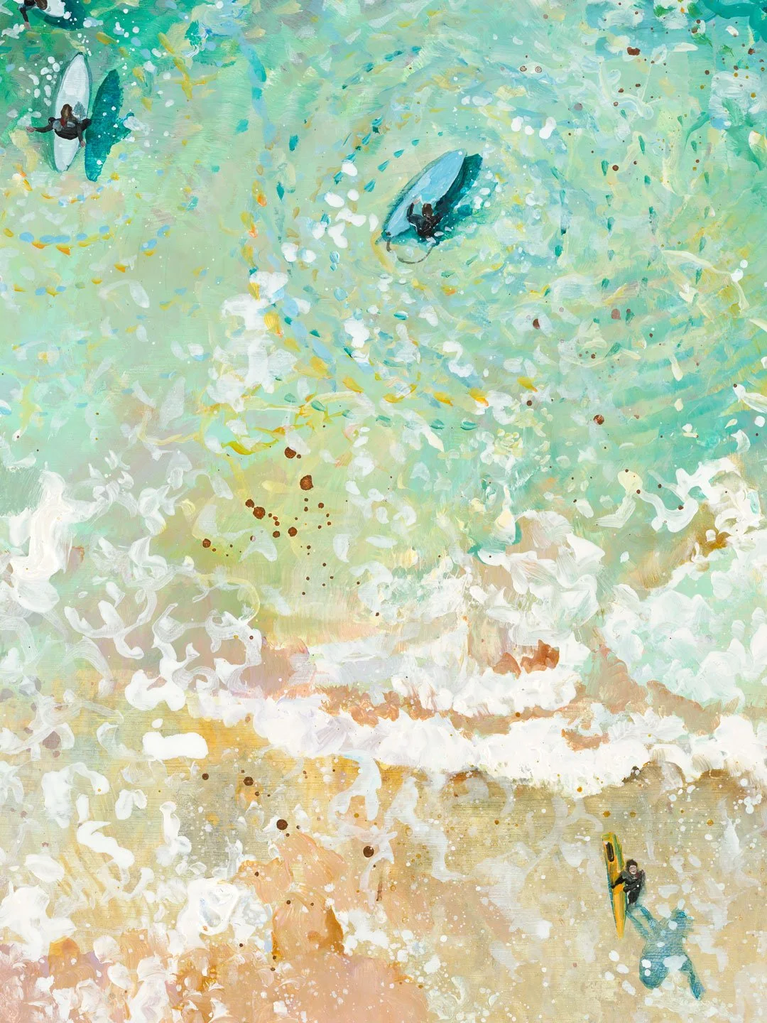 cornish coastal prints