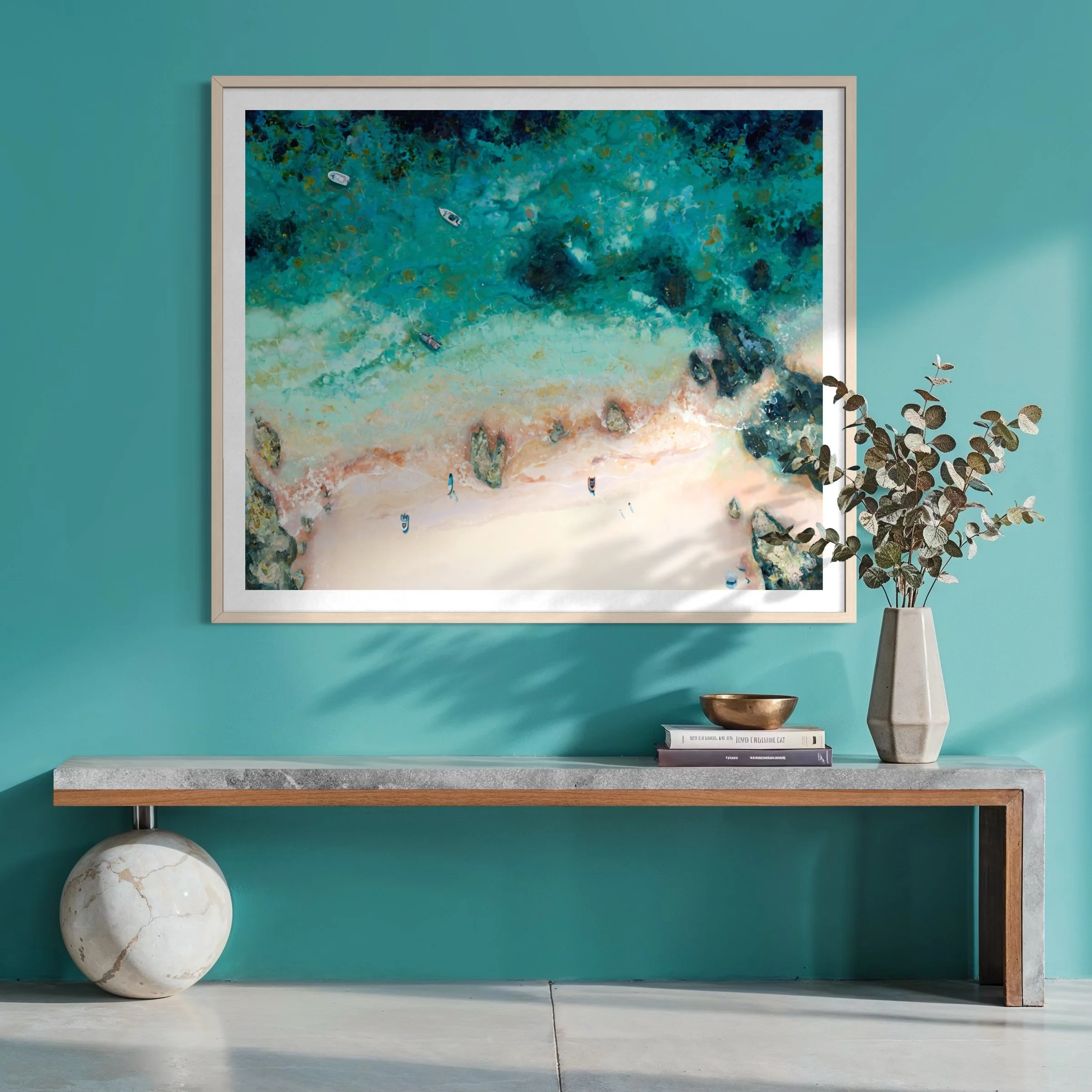 Coastal Prints | Limited Edition Seascape Art by Lucy Young — LUCY
