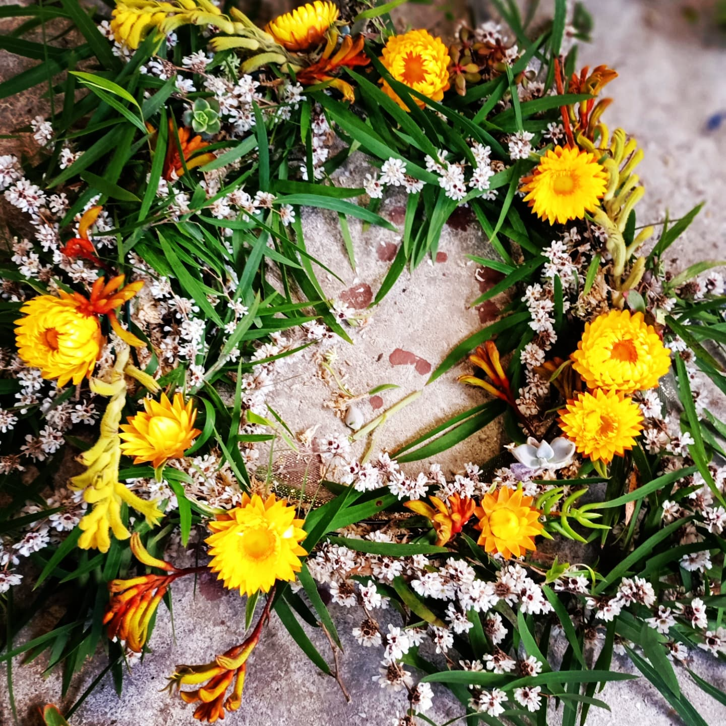 Festive Wreath