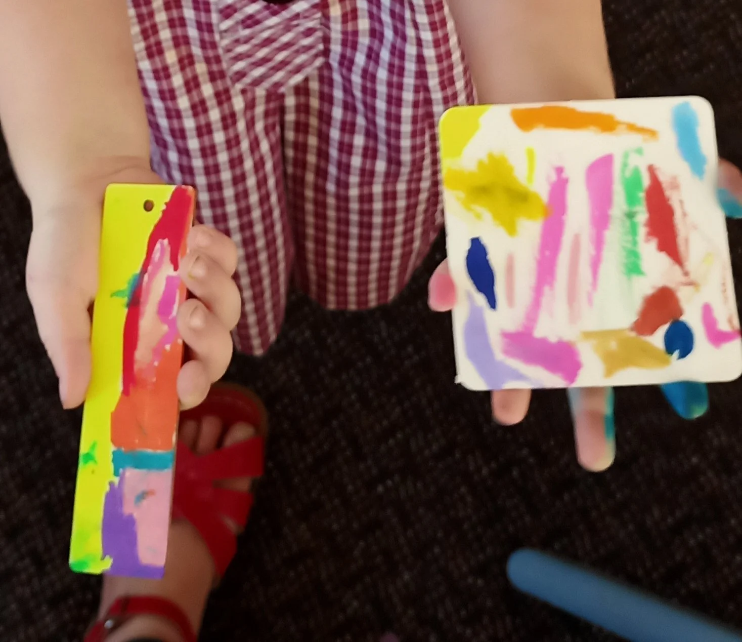 Watercolour Drop-in Session (Free)