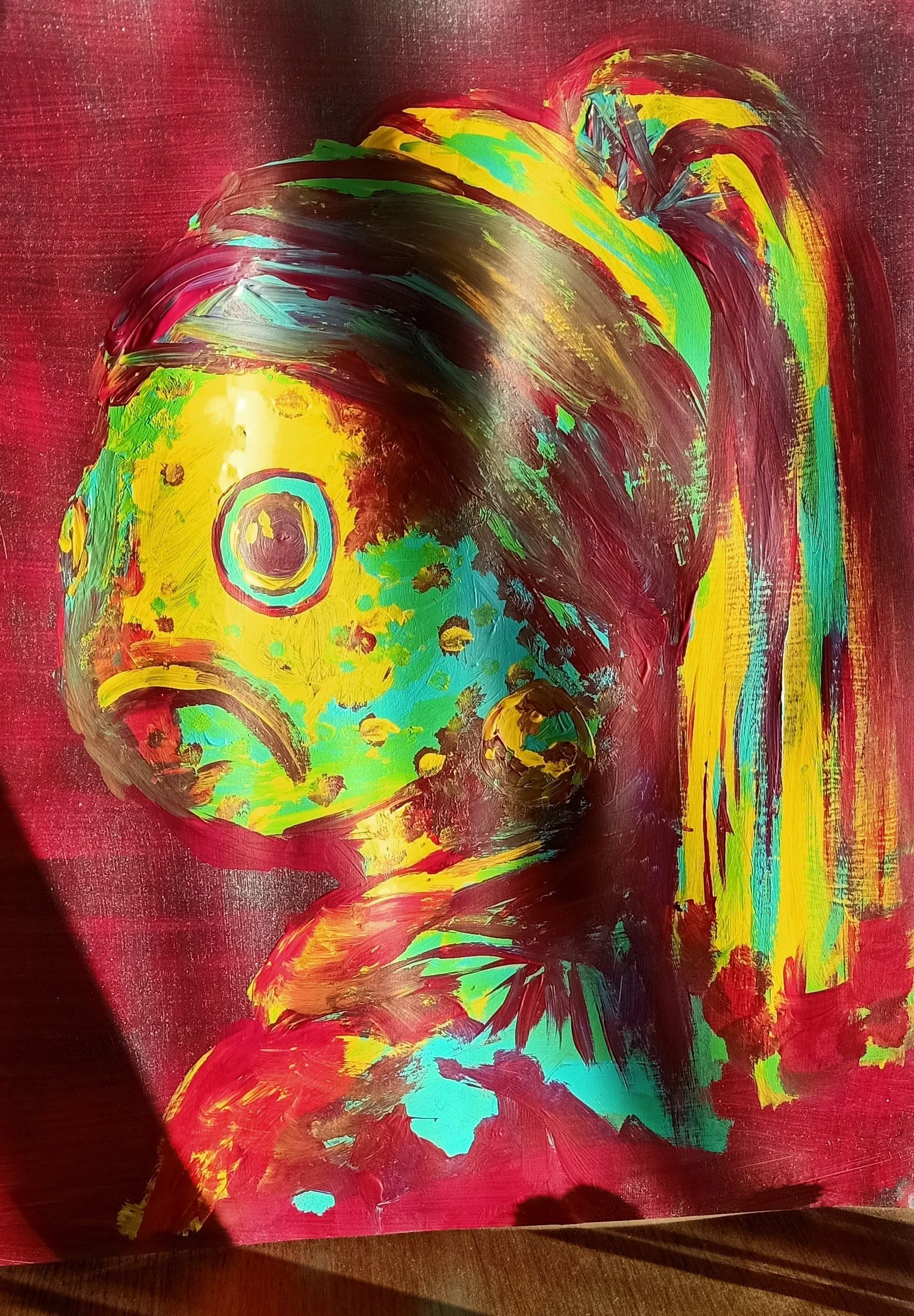 Prickle Paint and Sip