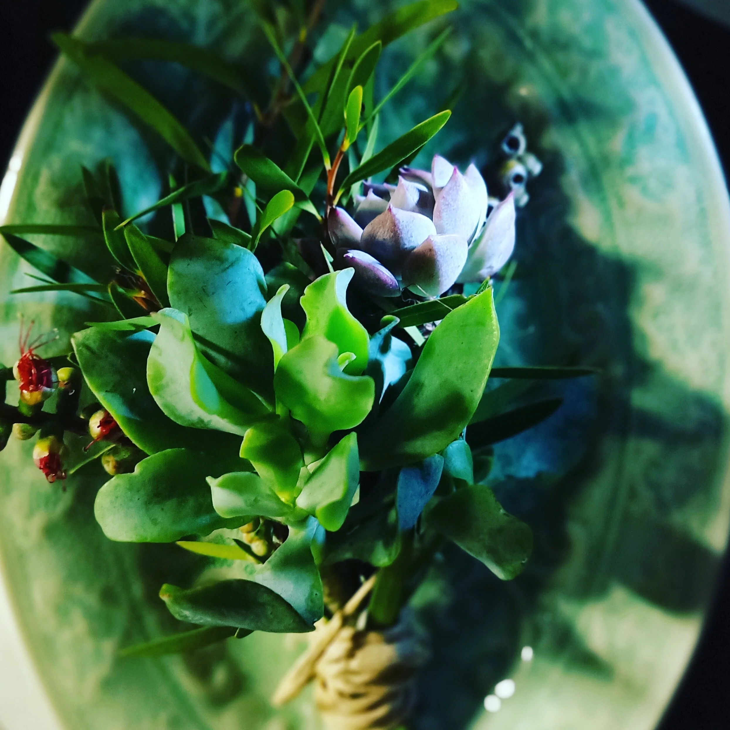Botanical Boutonniere