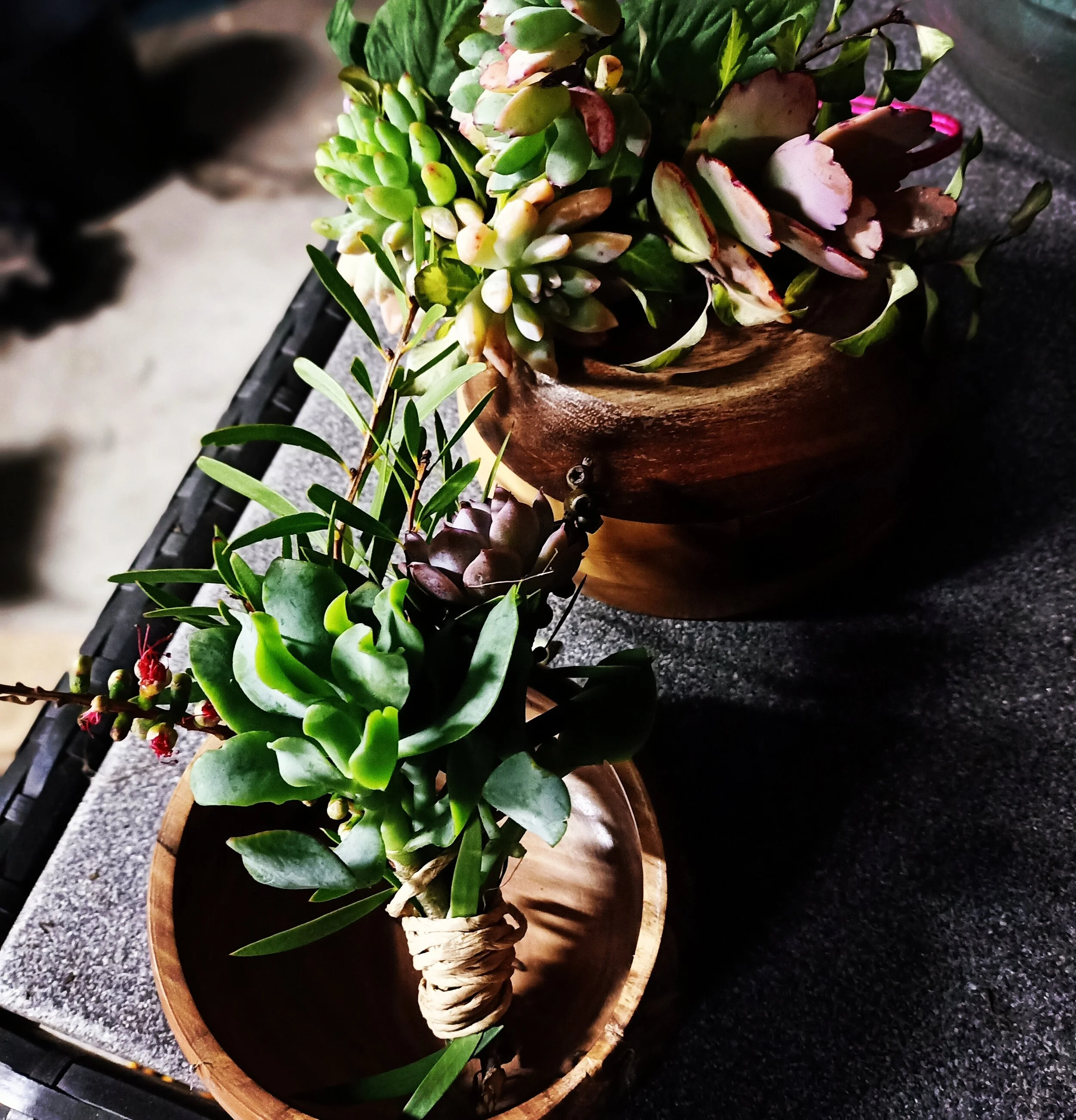 Botanical Boutonniere