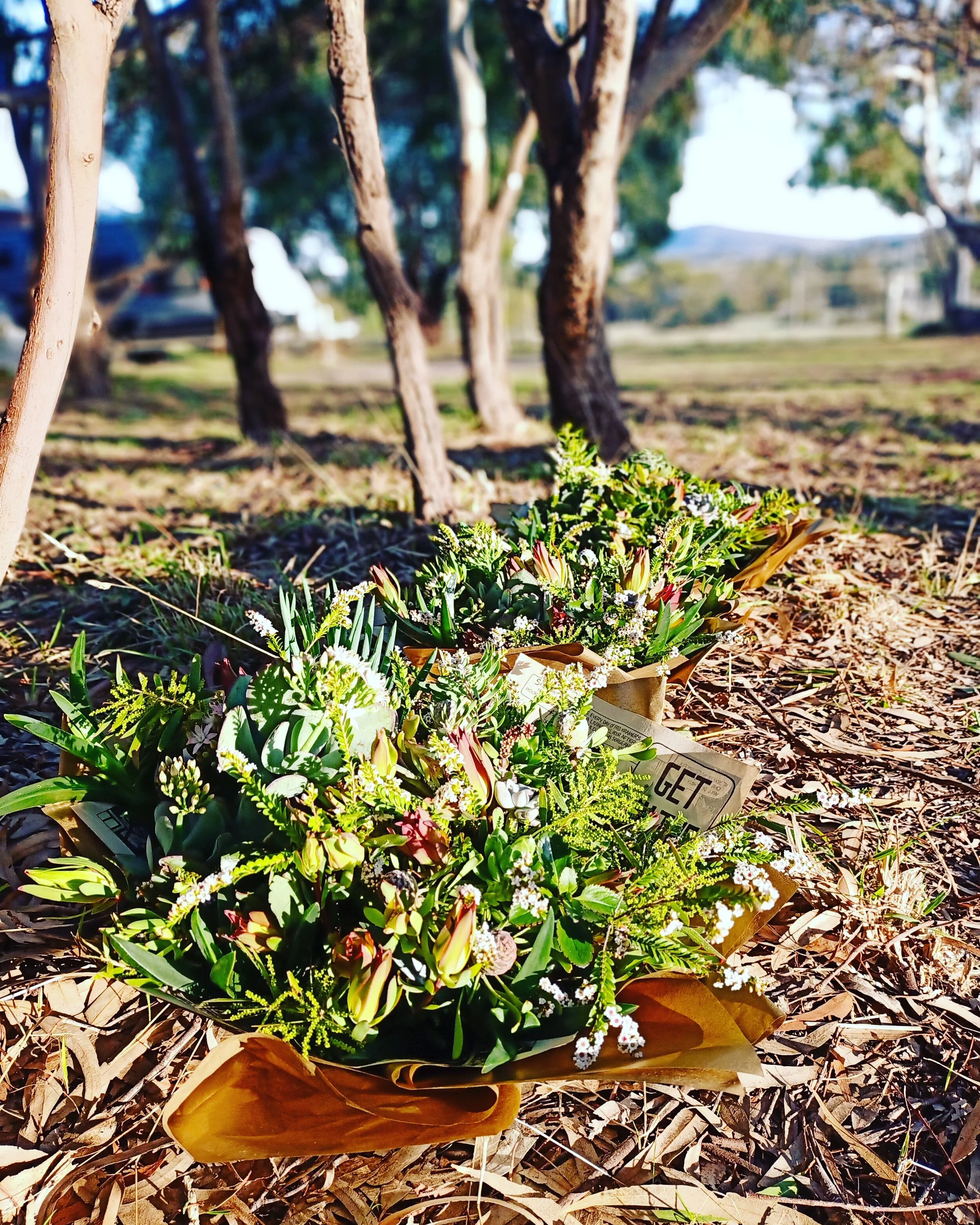 Bountiful Botanical Baskets
