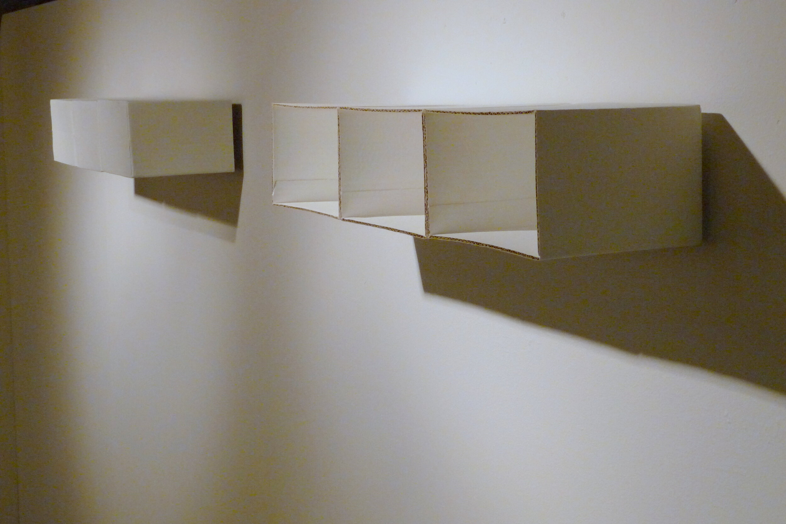 WHITE BOXES