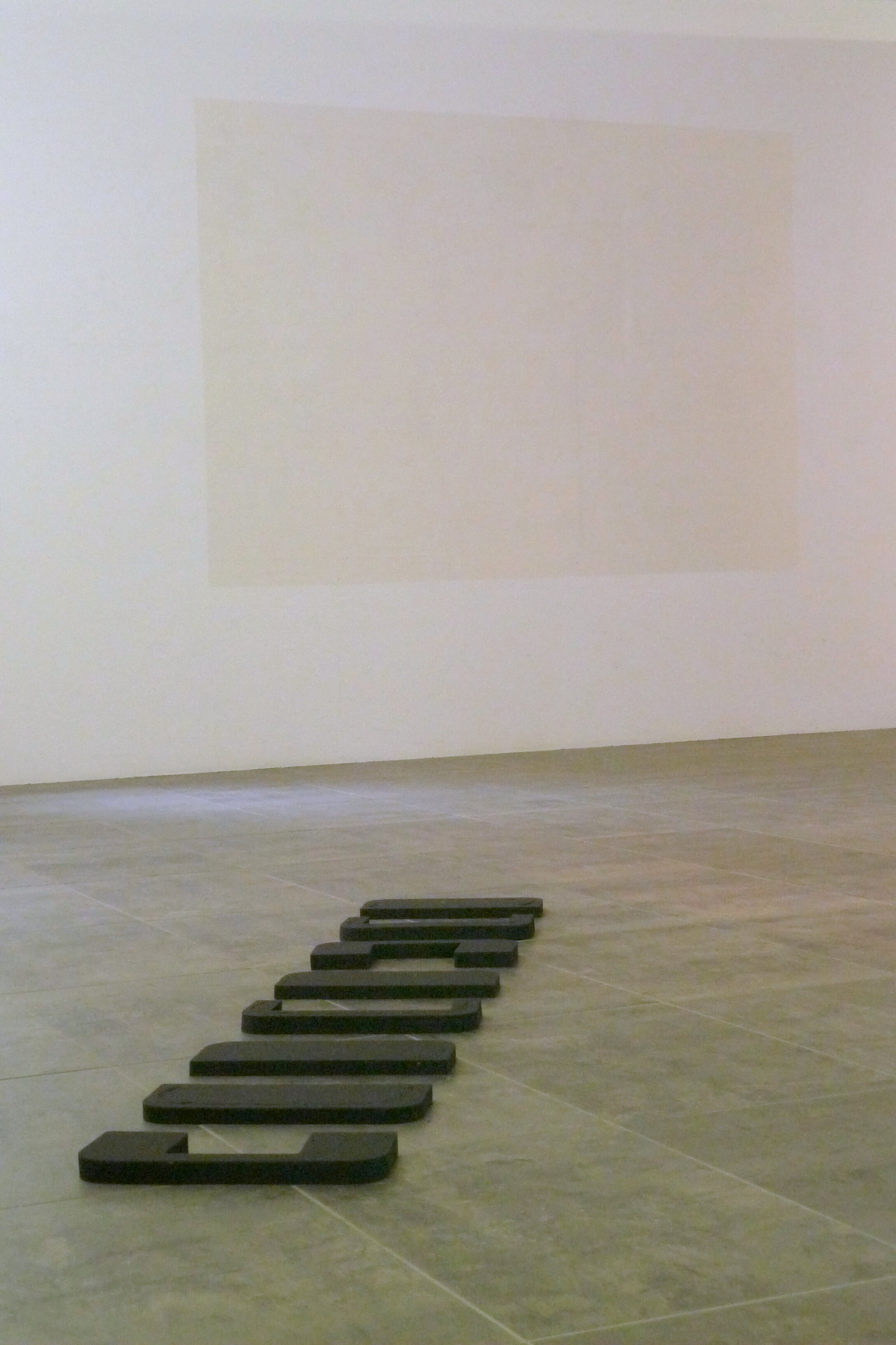 AUSSTELLUNGS--ANSICHT